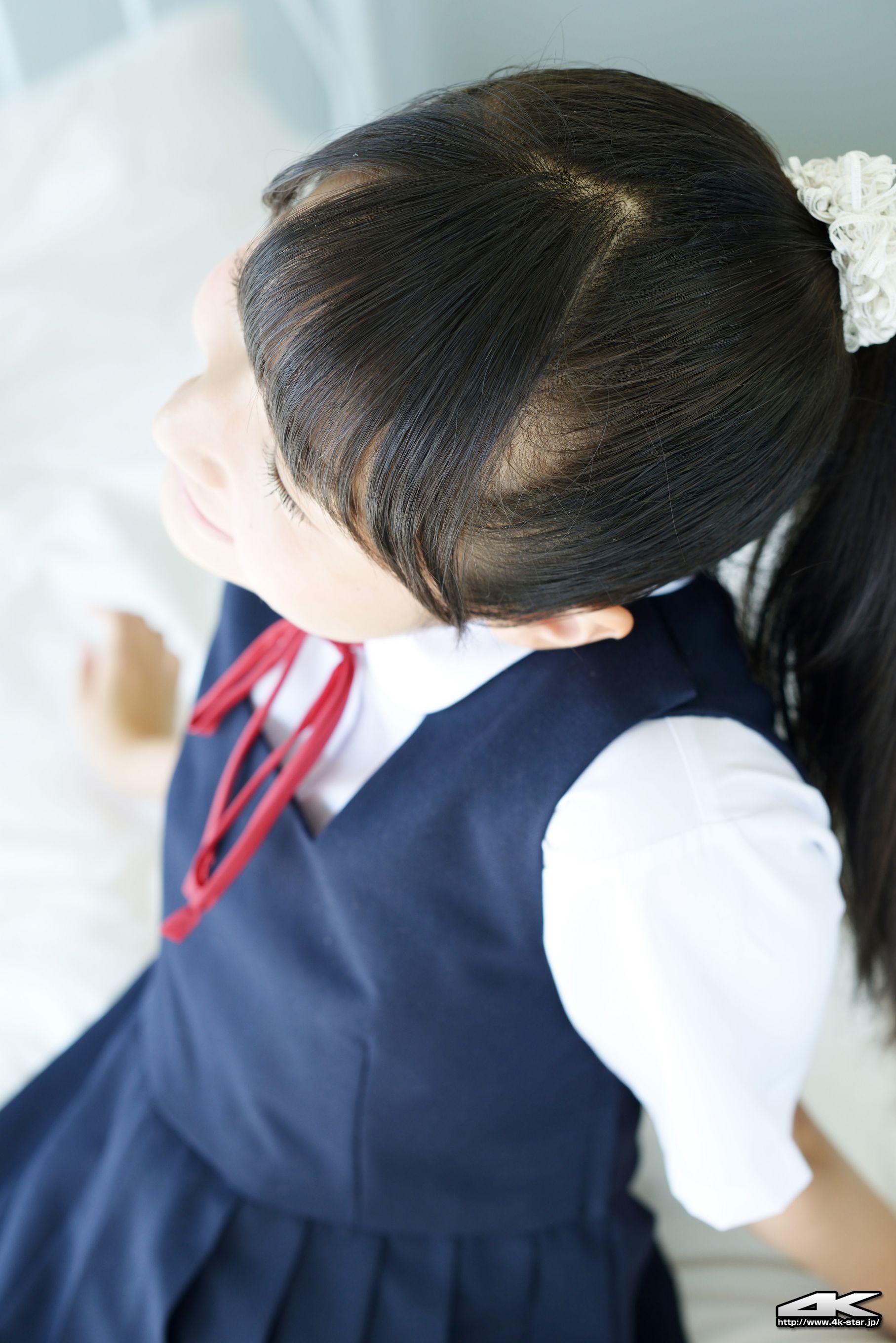 [4K-STAR] NO.00310 川又静香 School Girl Jk制服