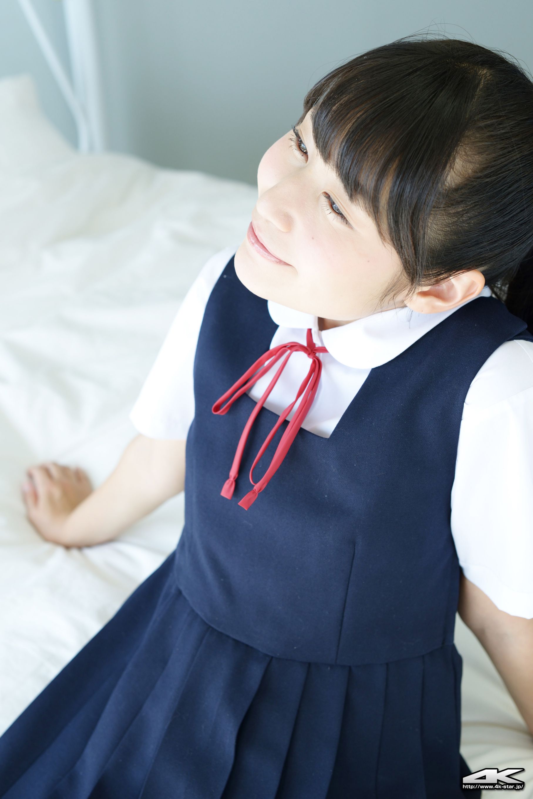 [4K-STAR] NO.00310 川又静香 School Girl Jk制服