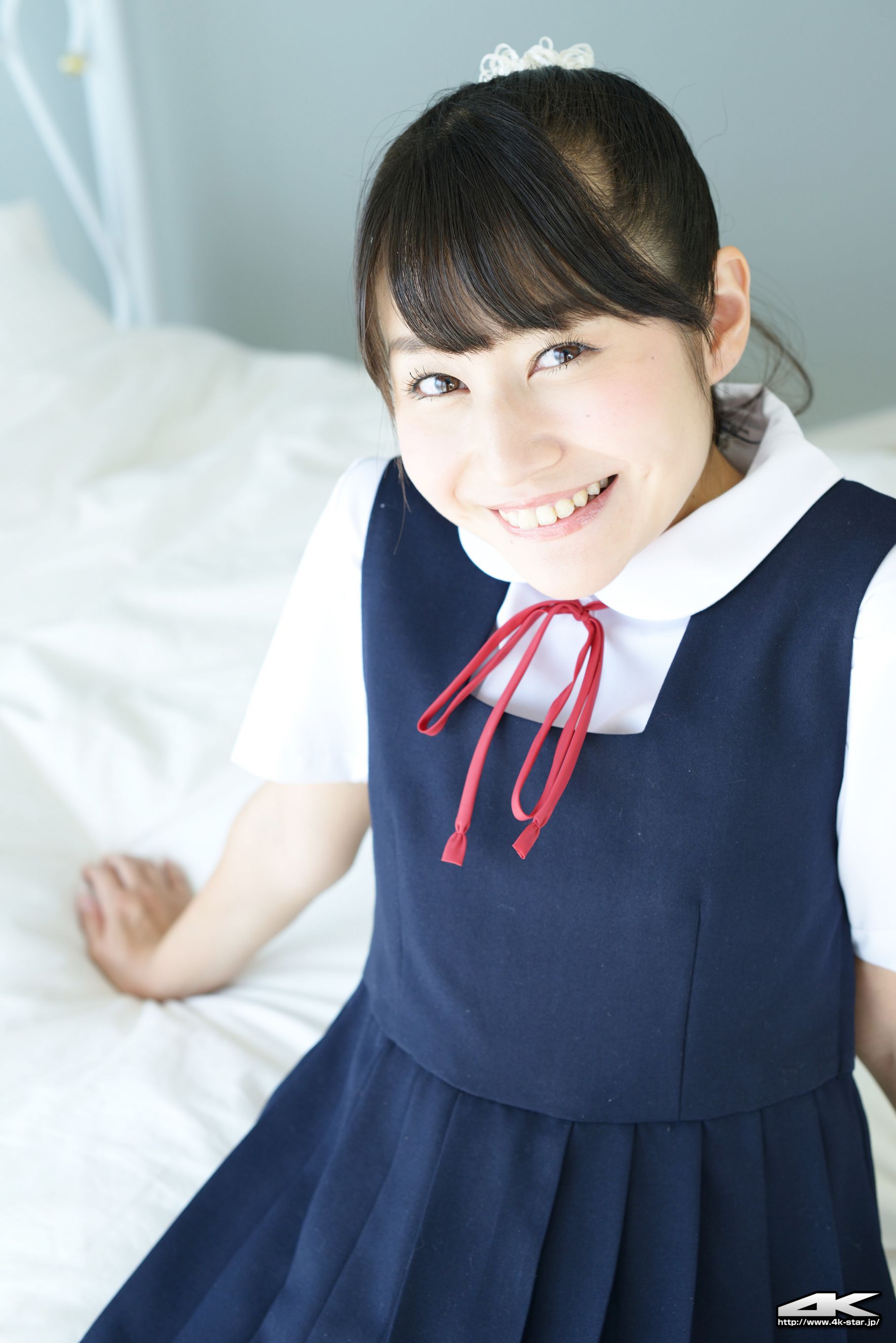 [4K-STAR] NO.00310 川又静香 School Girl Jk制服