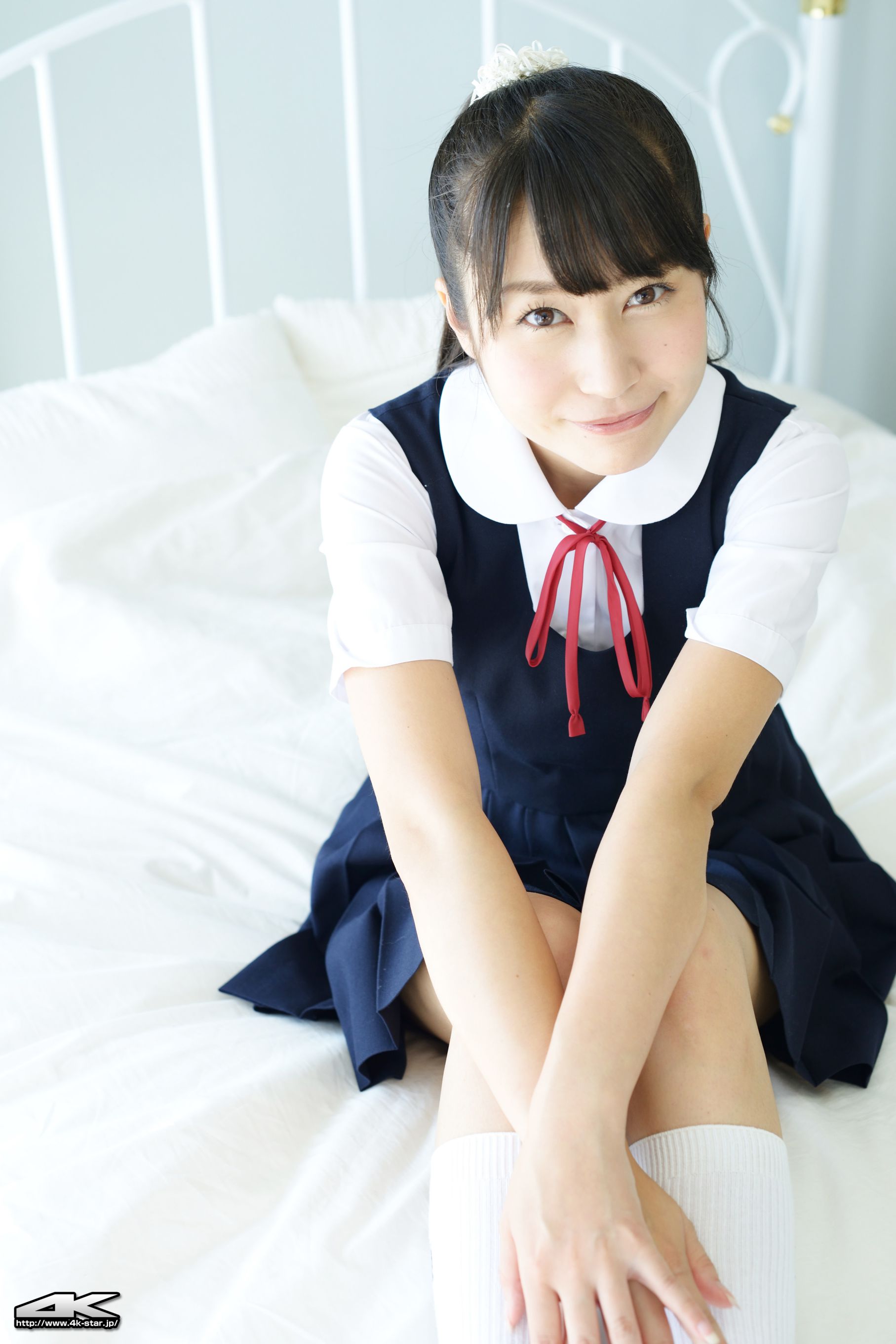 [4K-STAR] NO.00310 川又静香 School Girl Jk制服