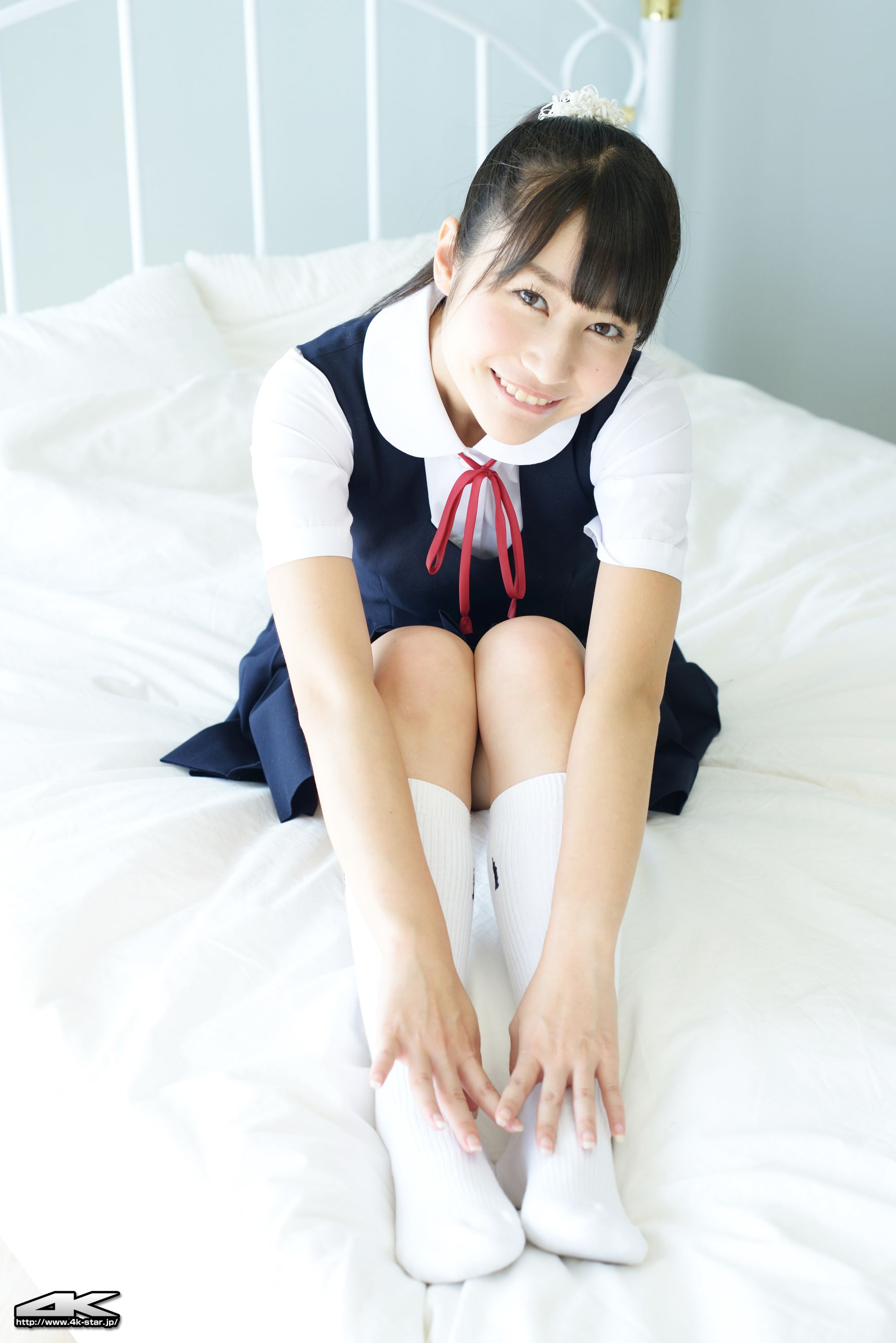 [4K-STAR] NO.00310 川又静香 School Girl Jk制服
