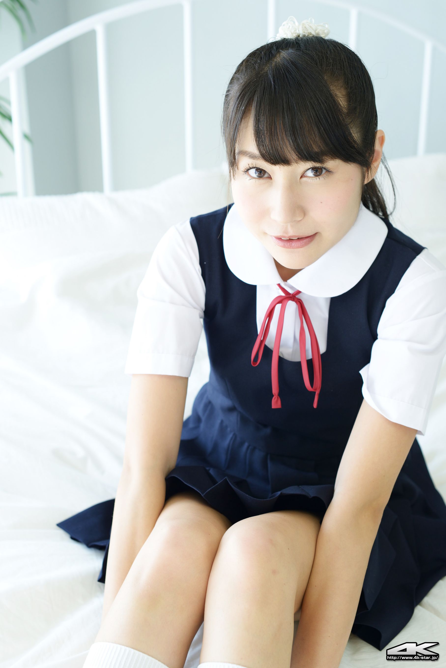 [4K-STAR] NO.00310 川又静香 School Girl Jk制服
