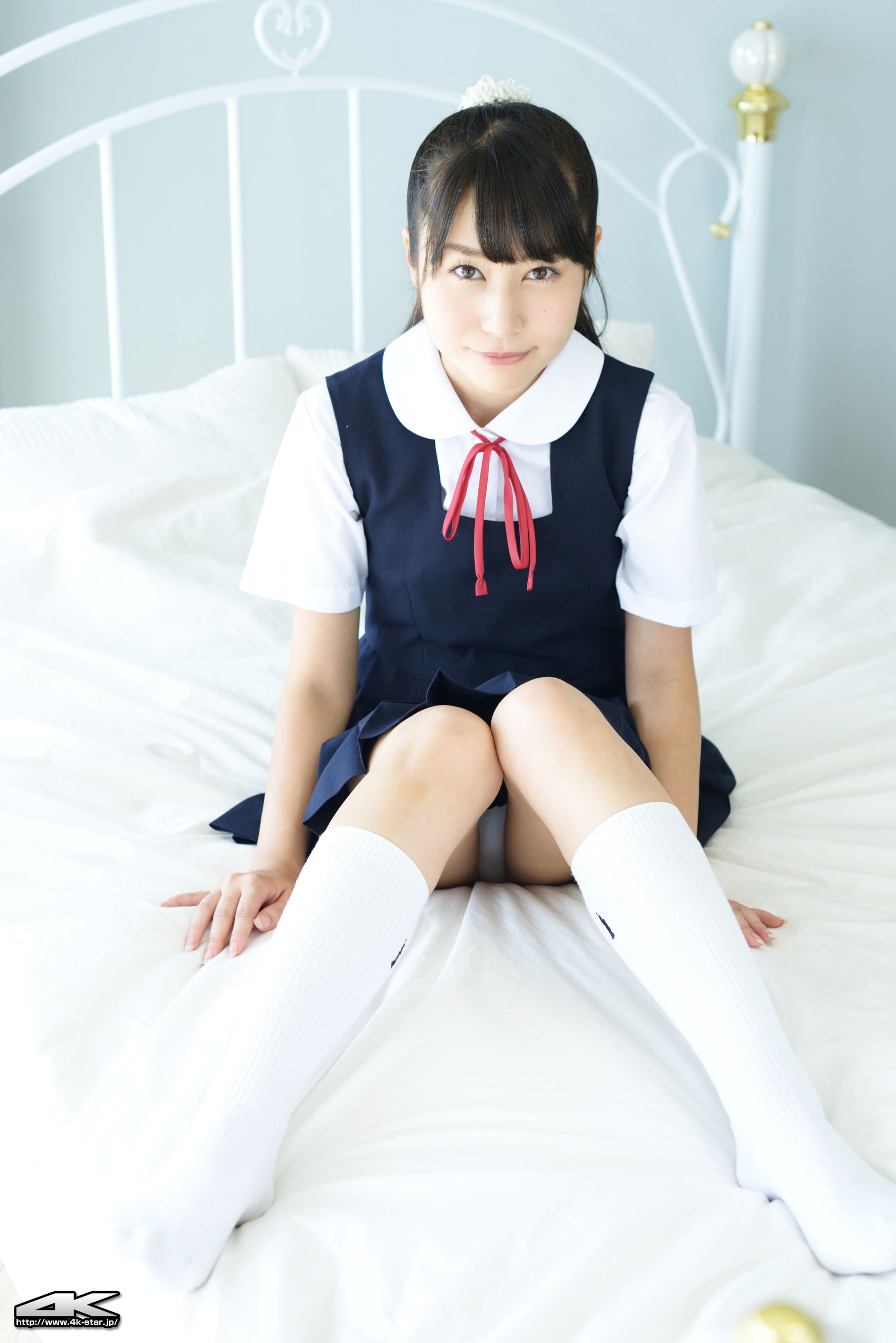 [4K-STAR] NO.00310 川又静香 School Girl Jk制服