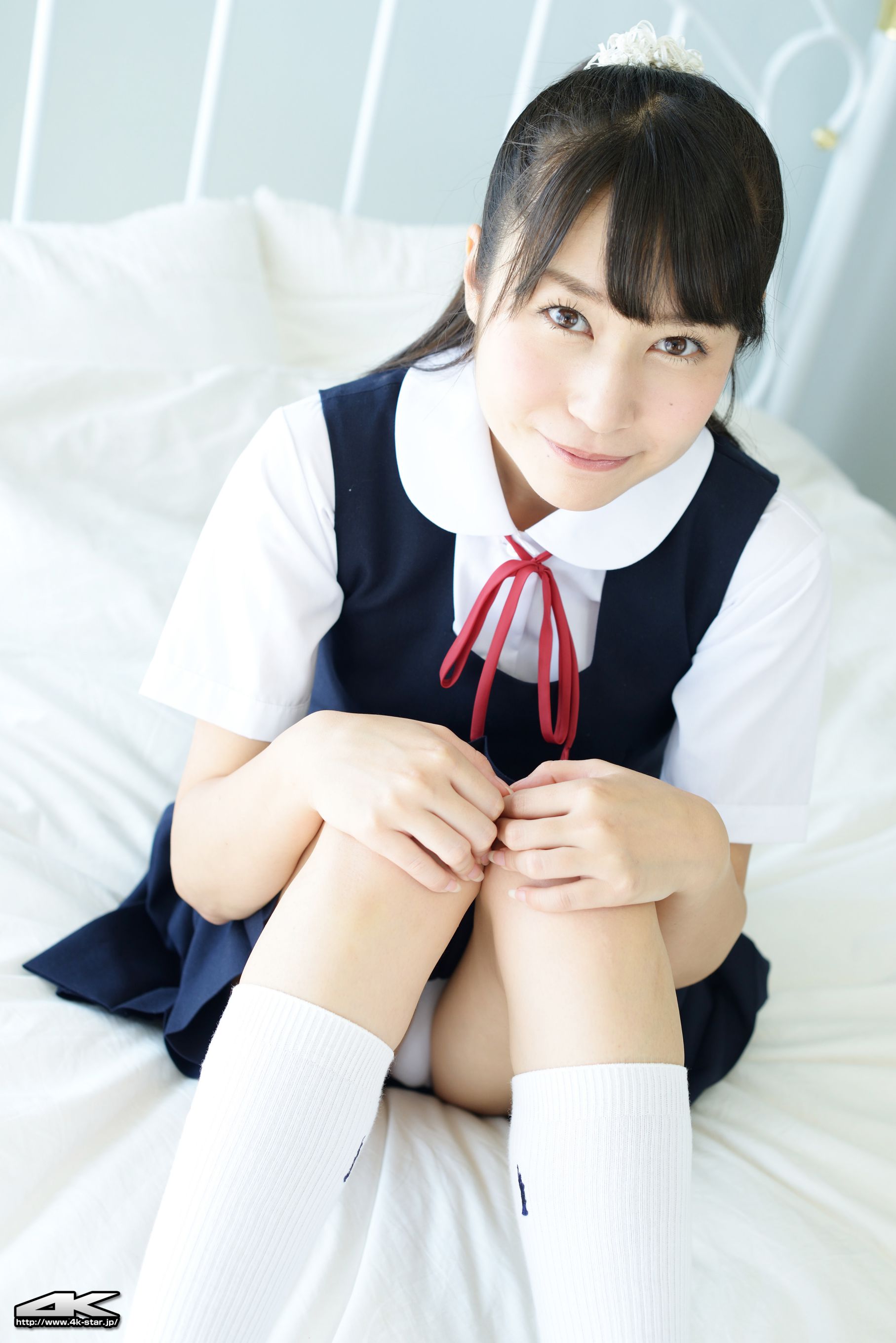 [4K-STAR] NO.00310 川又静香 School Girl Jk制服