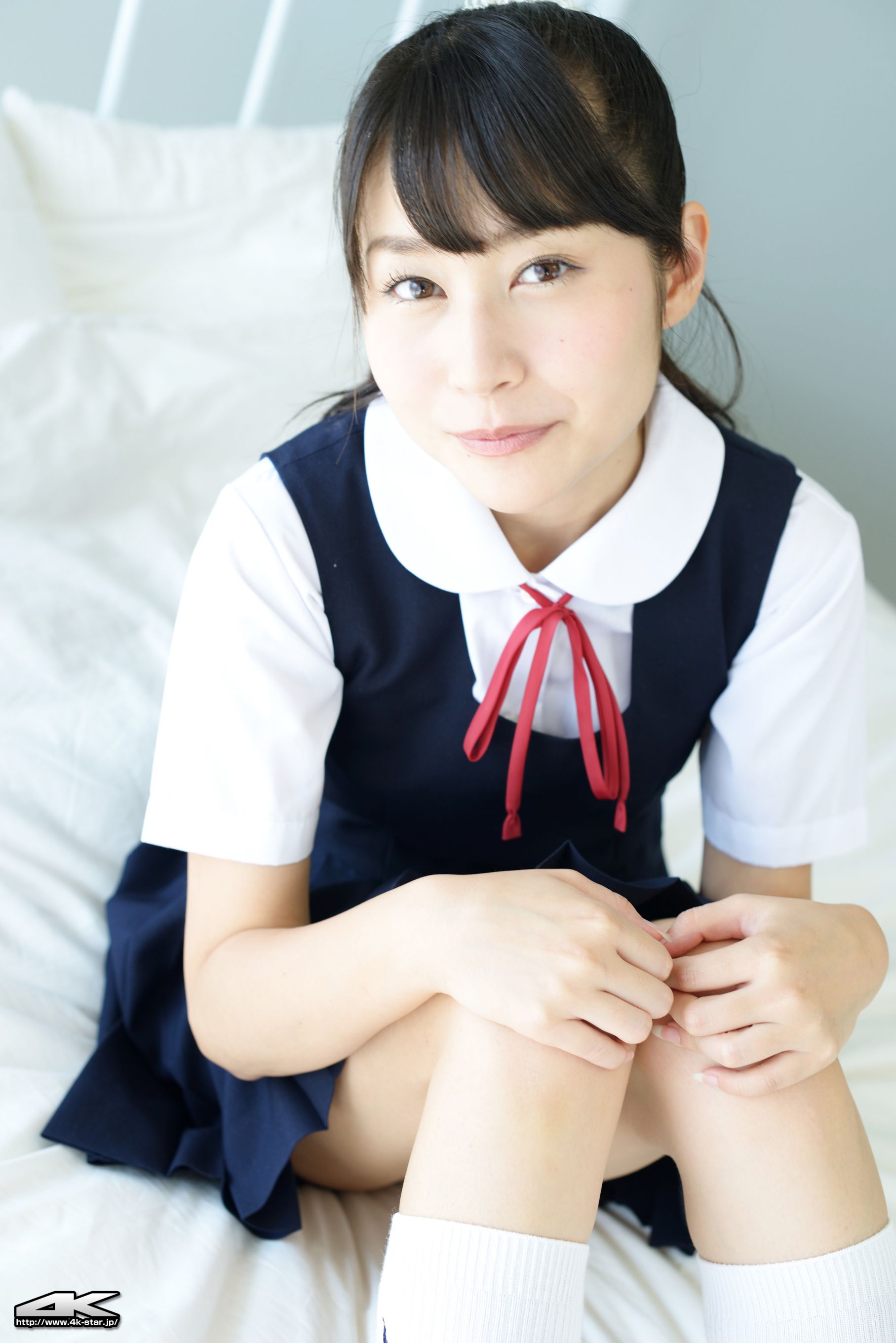 [4K-STAR] NO.00310 川又静香 School Girl Jk制服