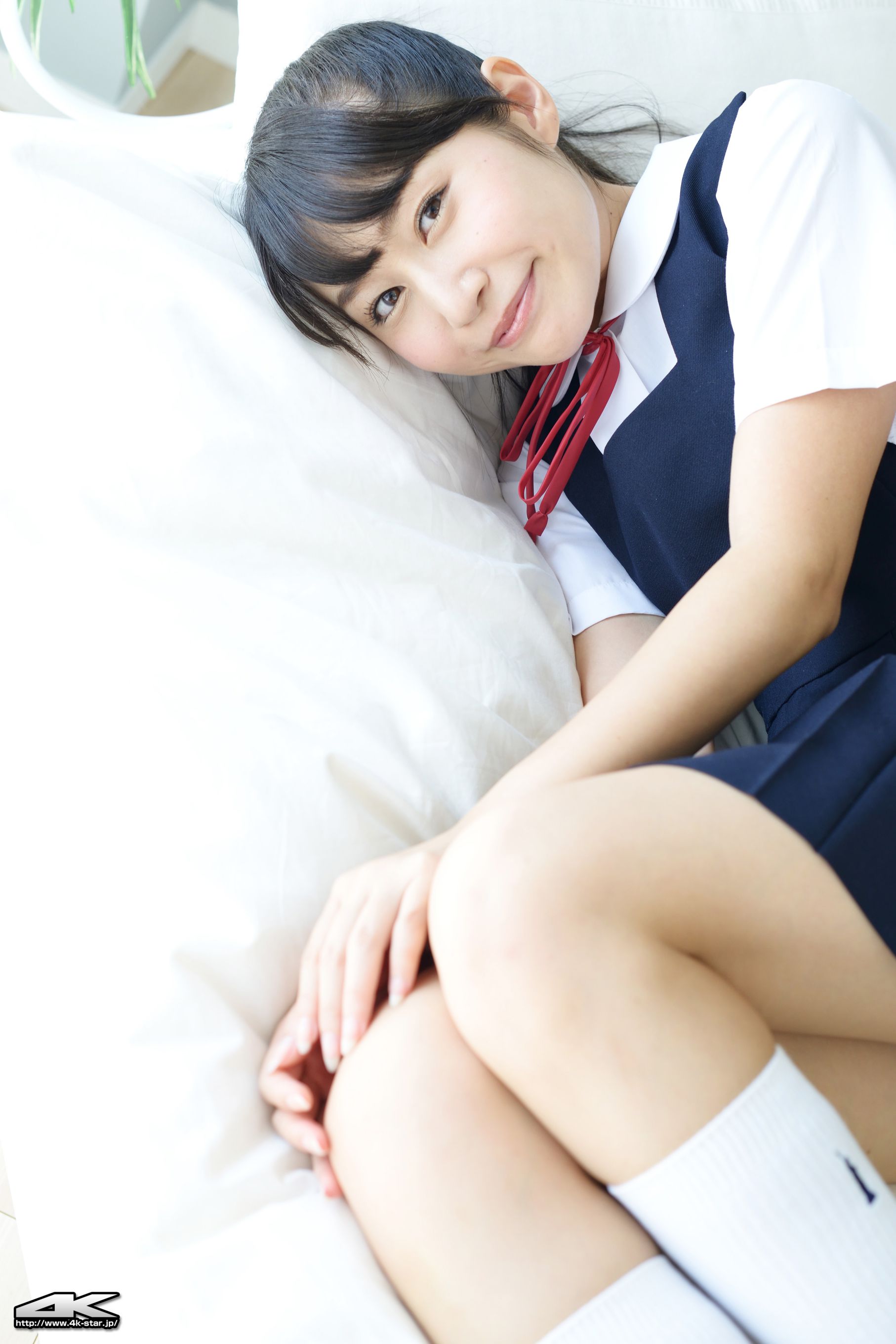 [4K-STAR] NO.00310 川又静香 School Girl Jk制服