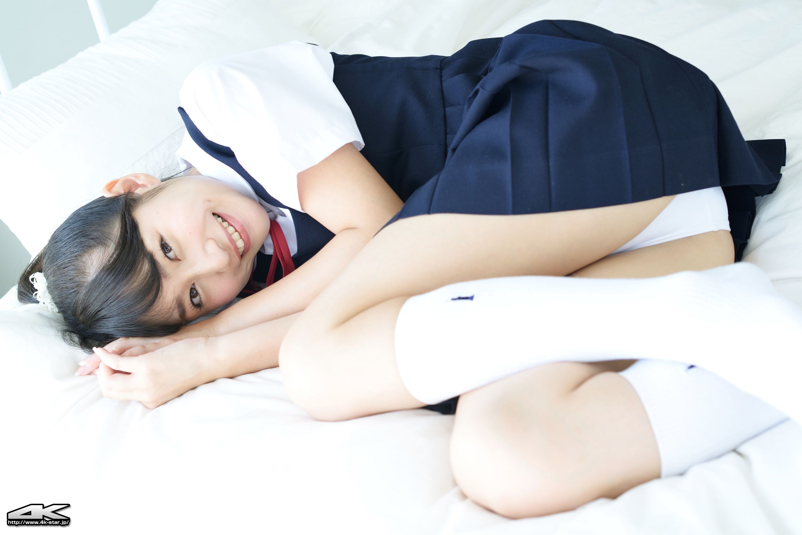 [4K-STAR] NO.00310 川又静香 School Girl Jk制服