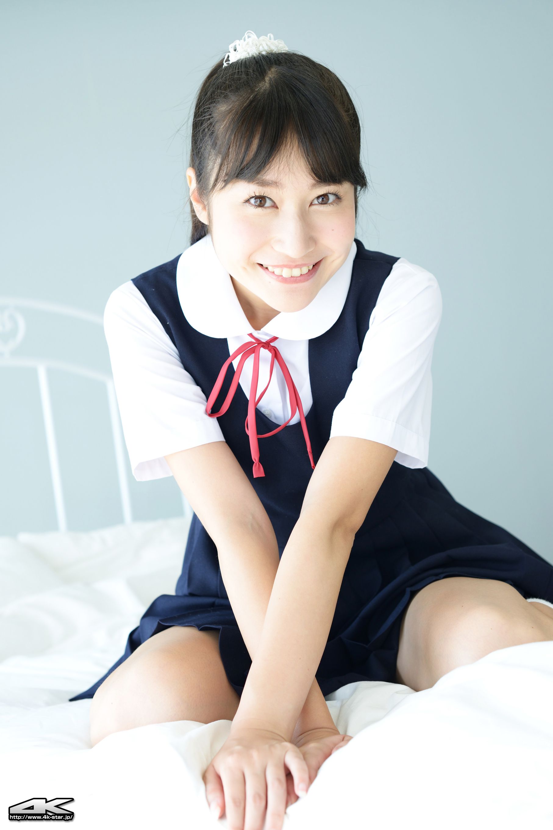 [4K-STAR] NO.00310 川又静香 School Girl Jk制服