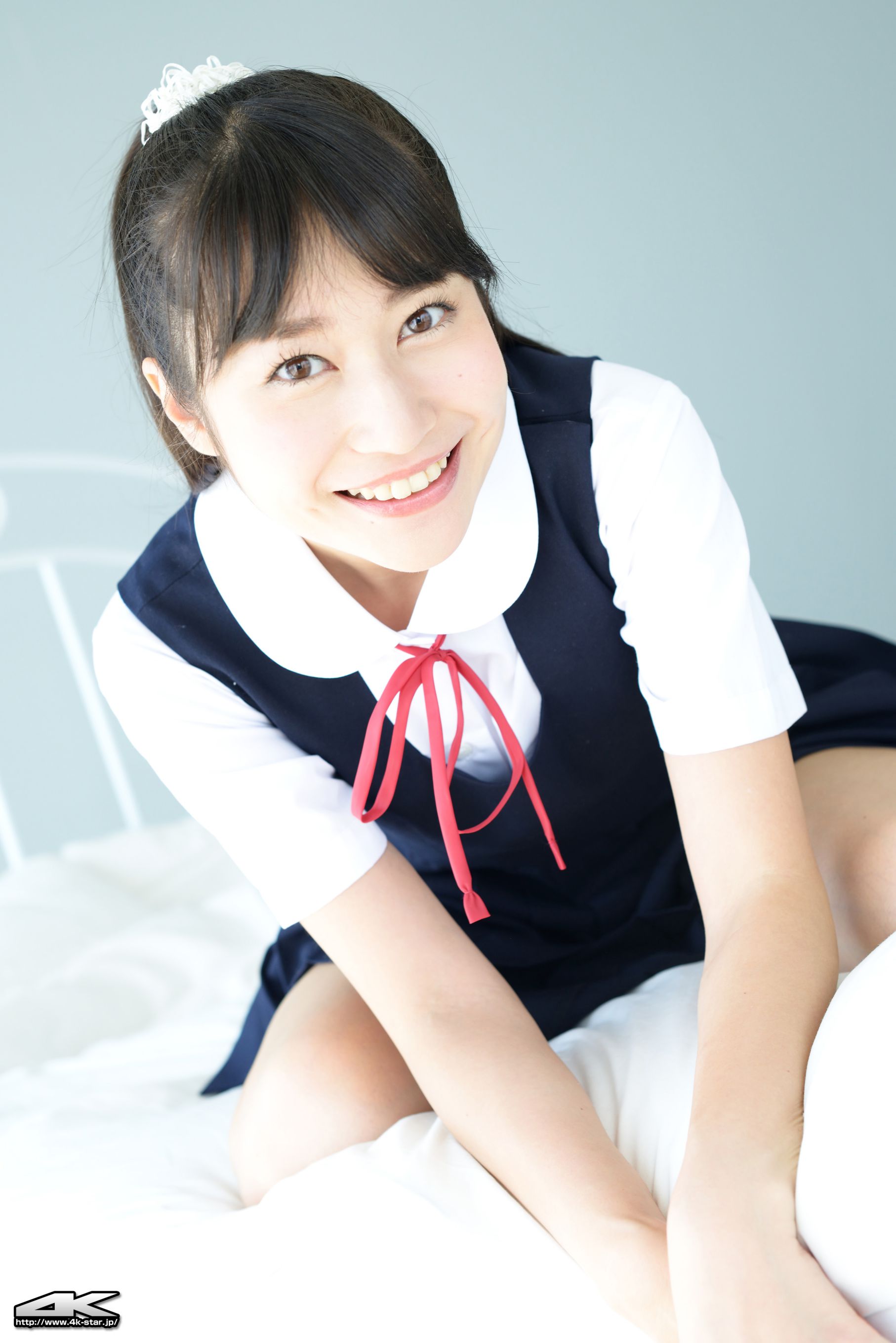 [4K-STAR] NO.00310 川又静香 School Girl Jk制服