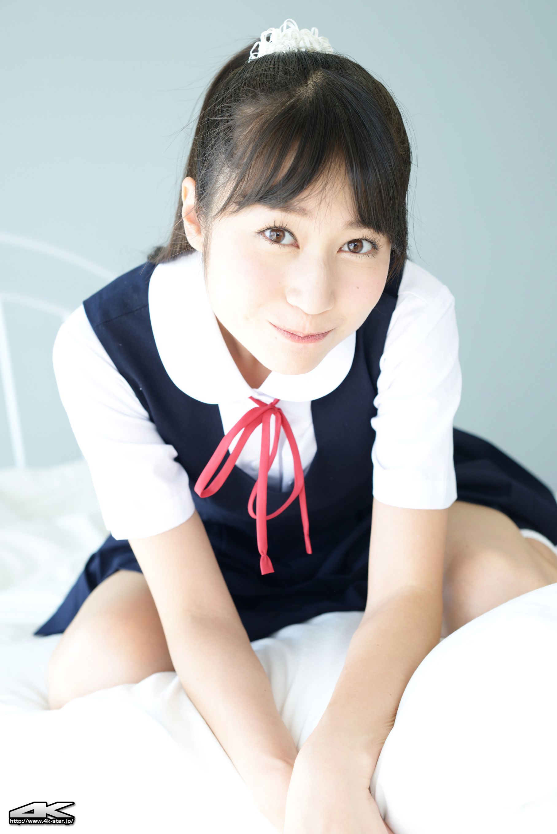[4K-STAR] NO.00310 川又静香 School Girl Jk制服