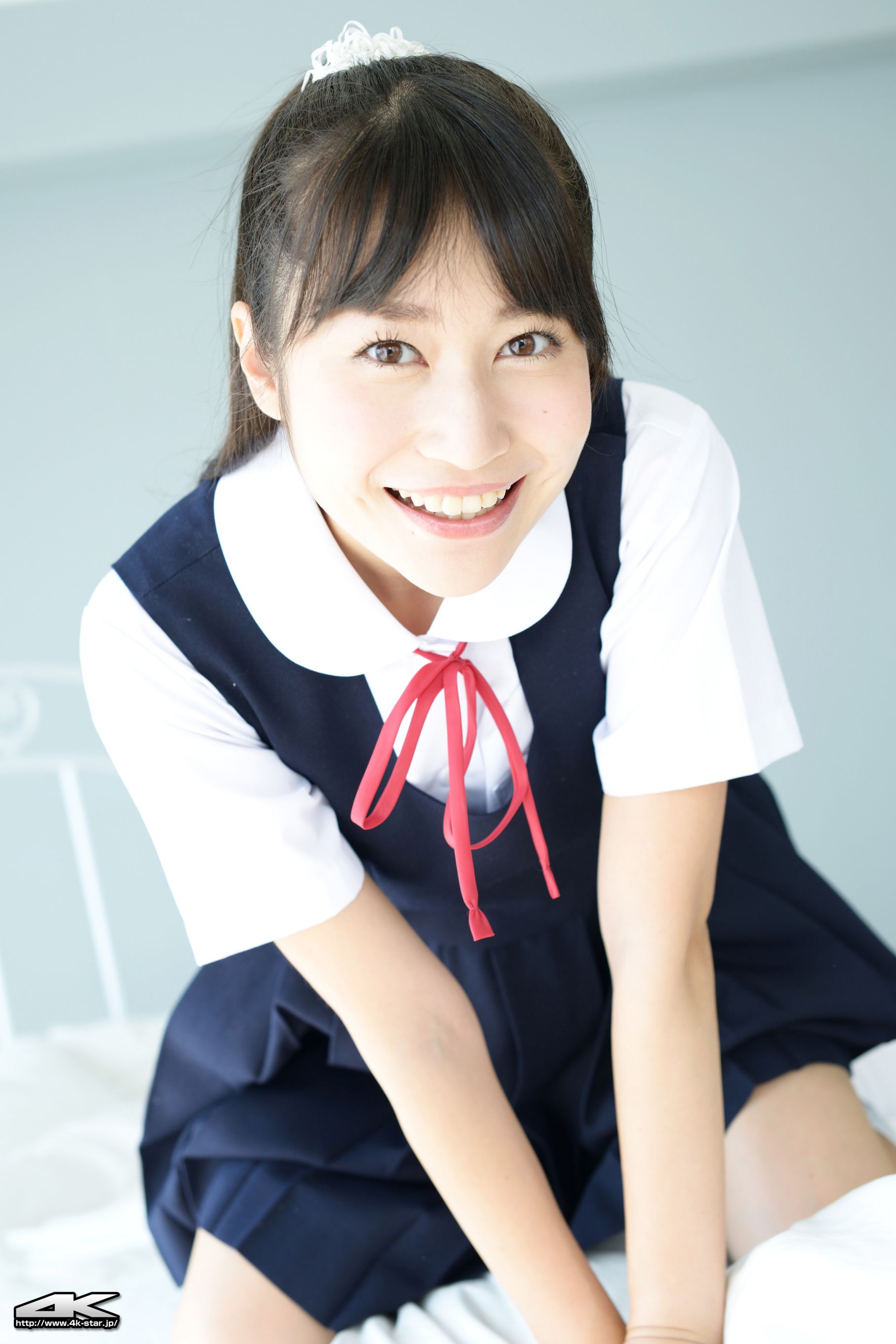 [4K-STAR] NO.00310 川又静香 School Girl Jk制服
