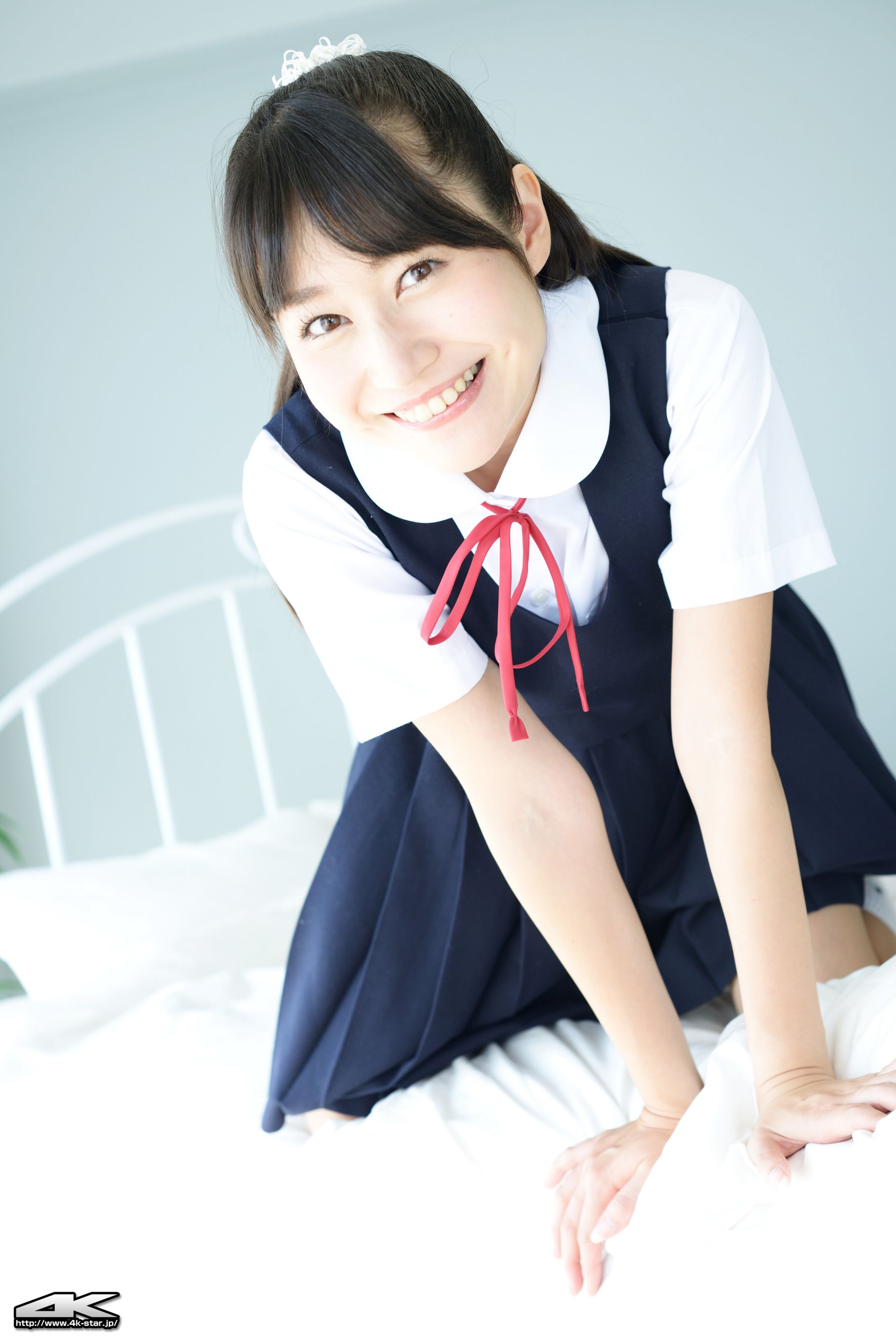 [4K-STAR] NO.00310 川又静香 School Girl Jk制服