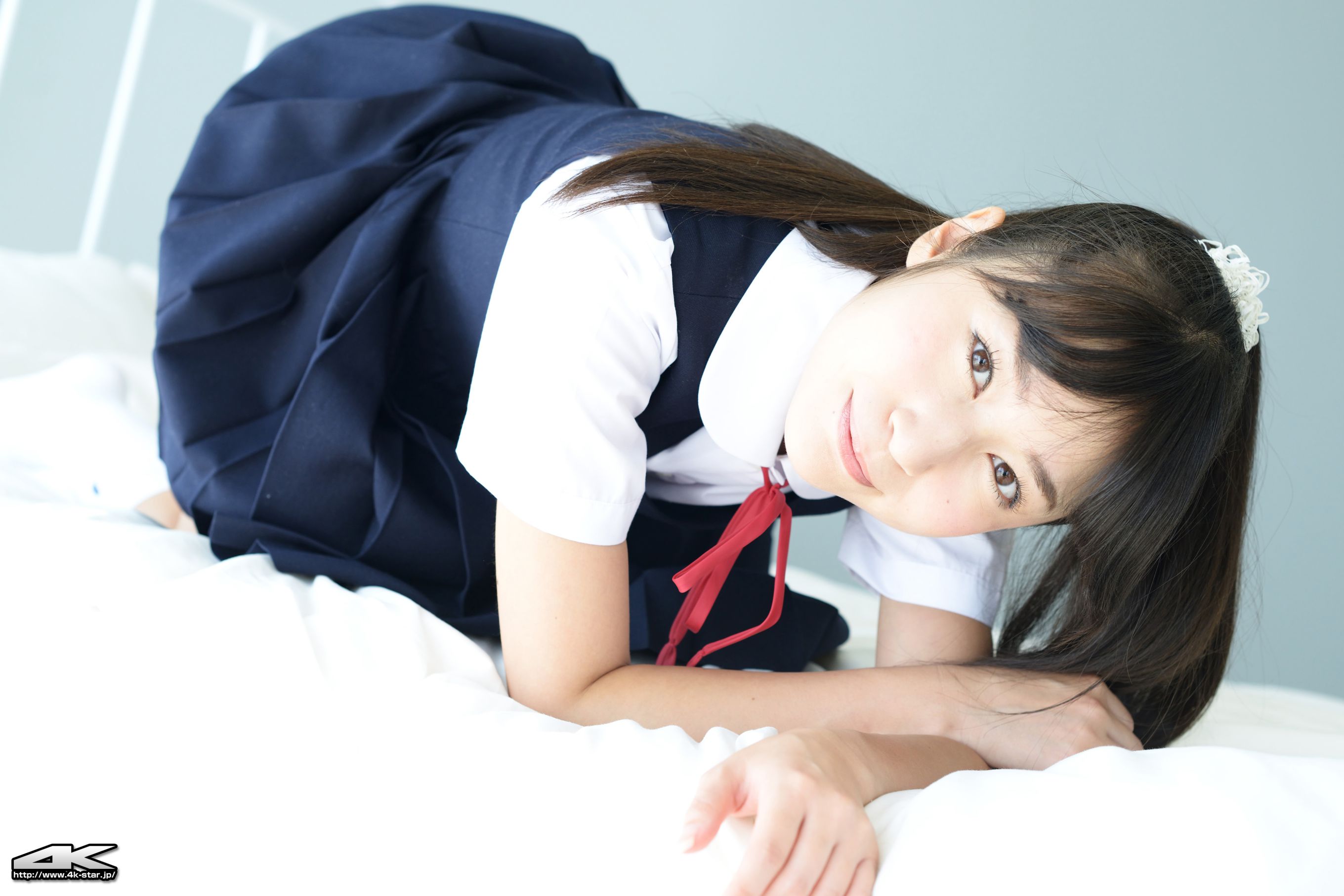[4K-STAR] NO.00310 川又静香 School Girl Jk制服