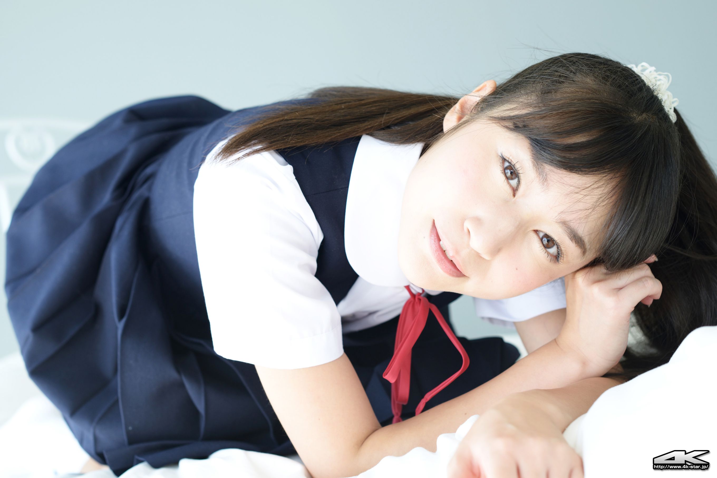 [4K-STAR] NO.00310 川又静香 School Girl Jk制服
