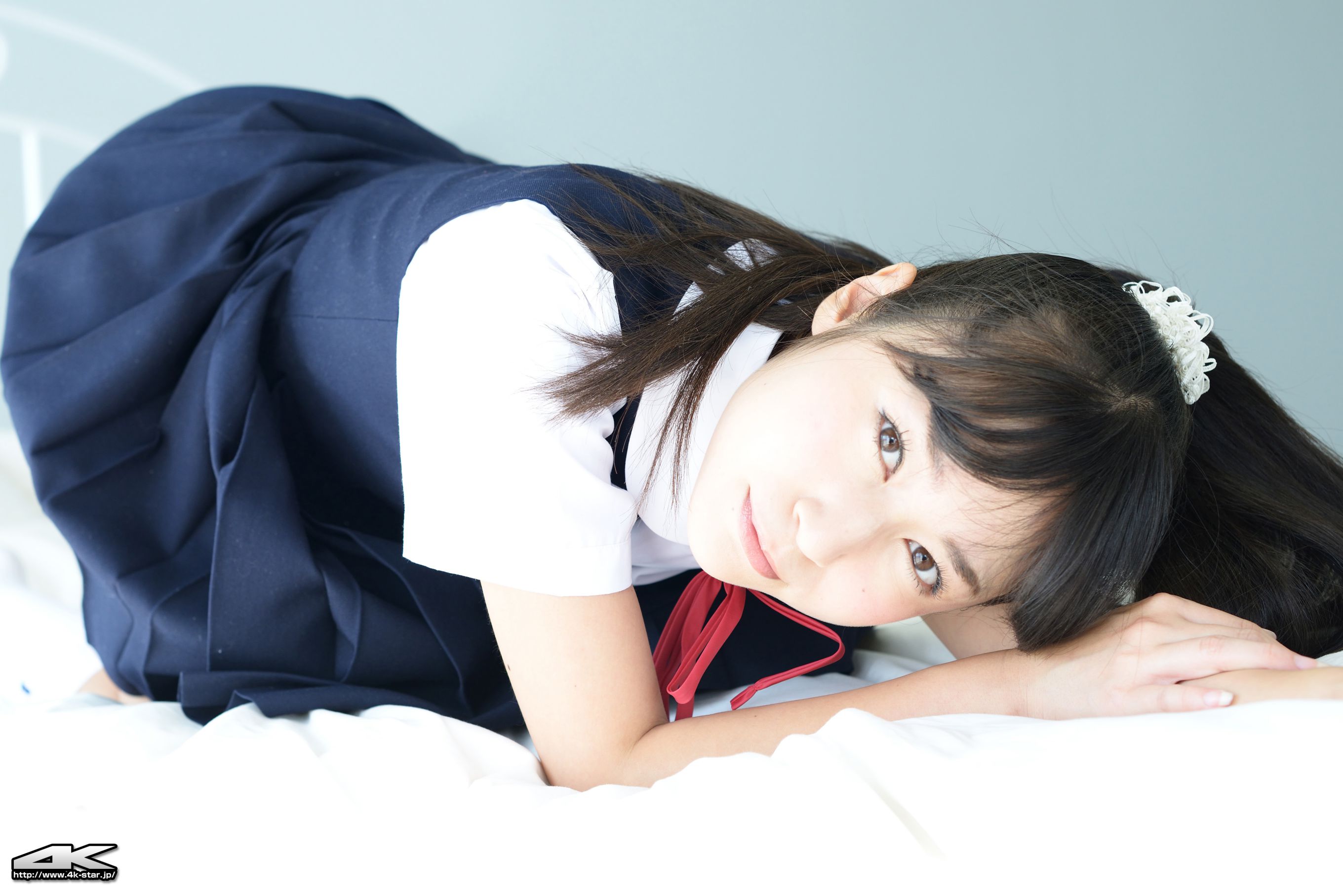 [4K-STAR] NO.00310 川又静香 School Girl Jk制服