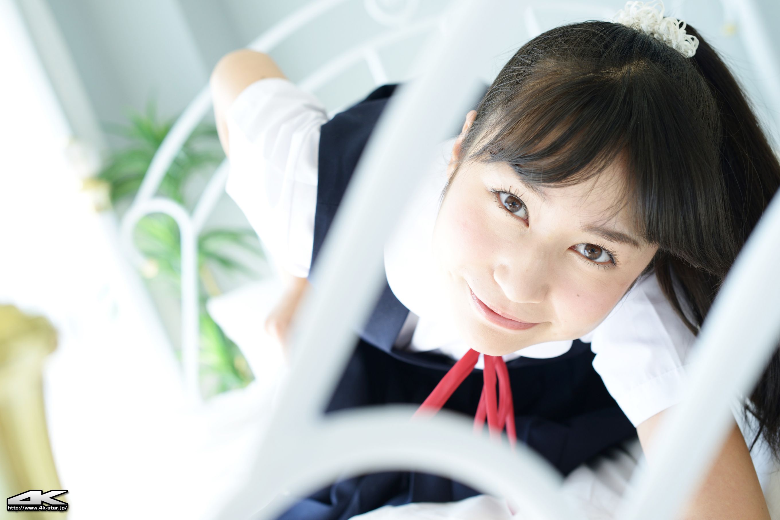 [4K-STAR] NO.00310 川又静香 School Girl Jk制服