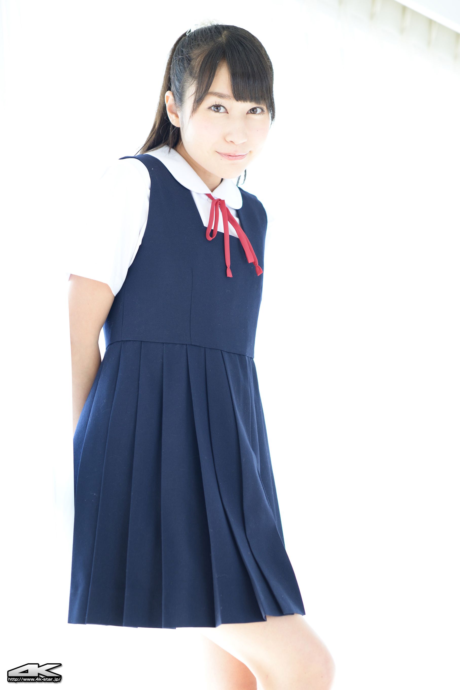 [4K-STAR] NO.00310 川又静香 School Girl Jk制服