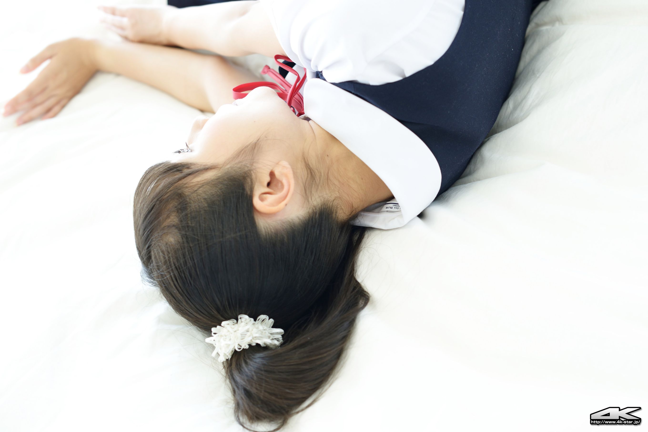 [4K-STAR] NO.00310 川又静香 School Girl Jk制服
