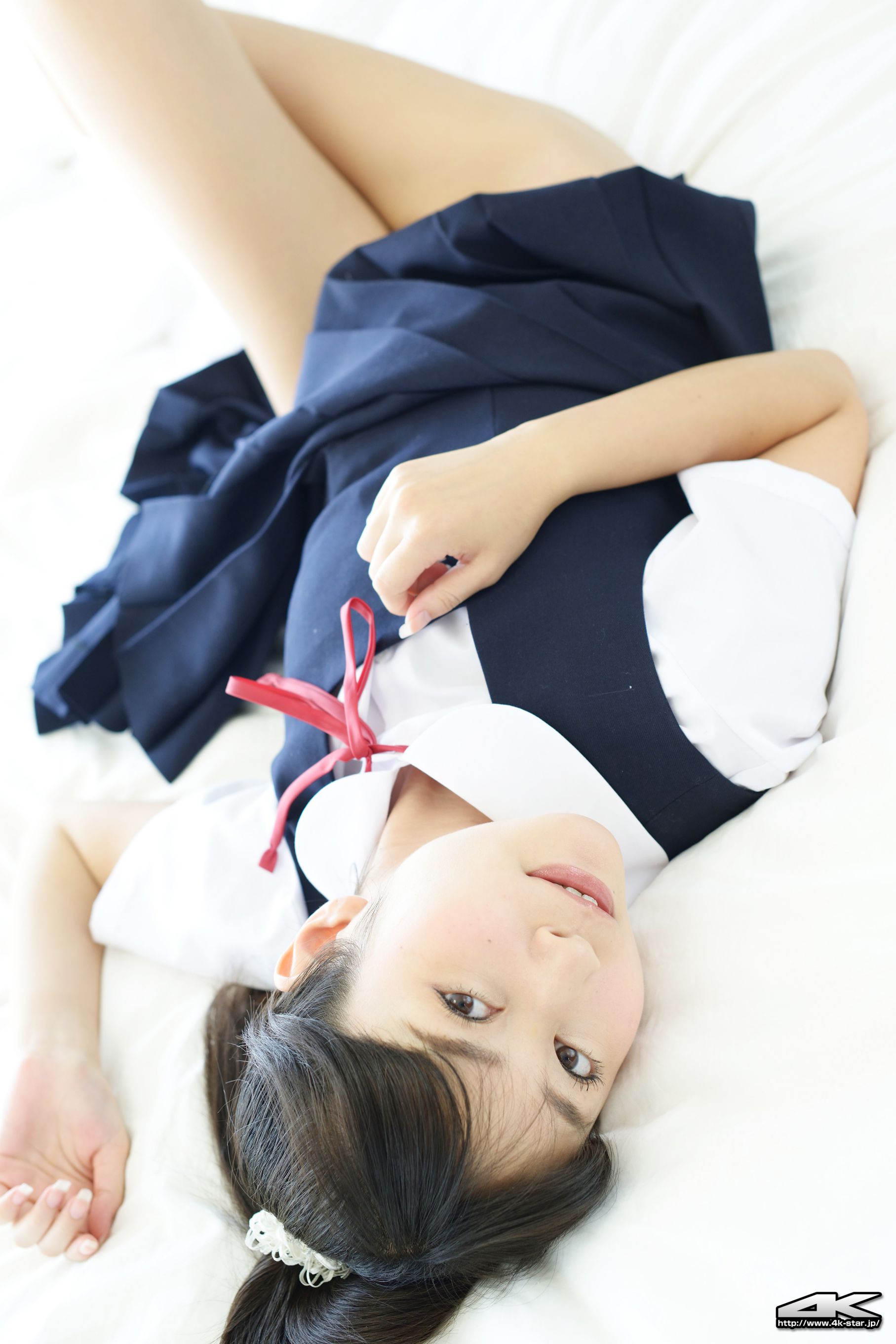 [4K-STAR] NO.00310 川又静香 School Girl Jk制服