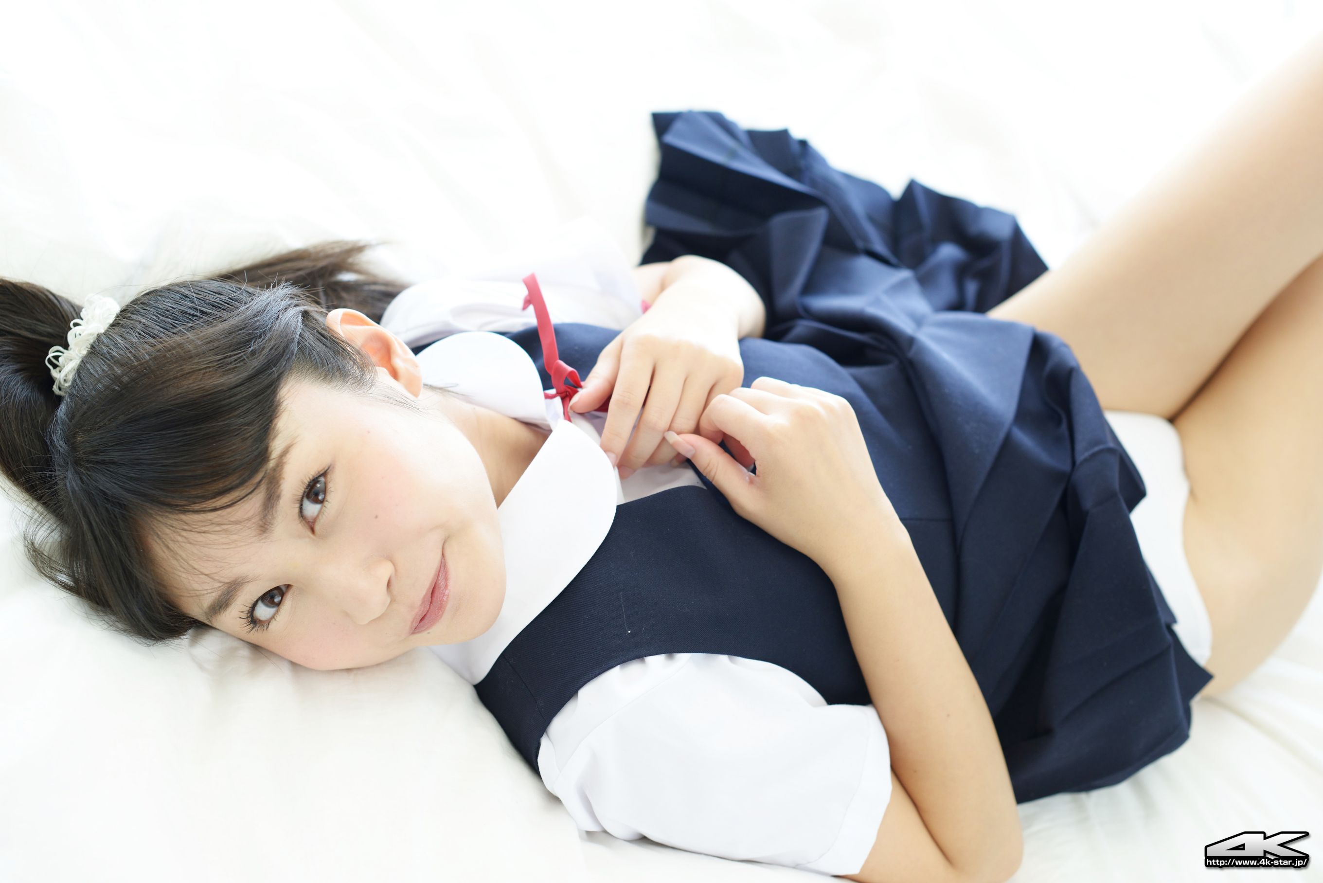 [4K-STAR] NO.00310 川又静香 School Girl Jk制服