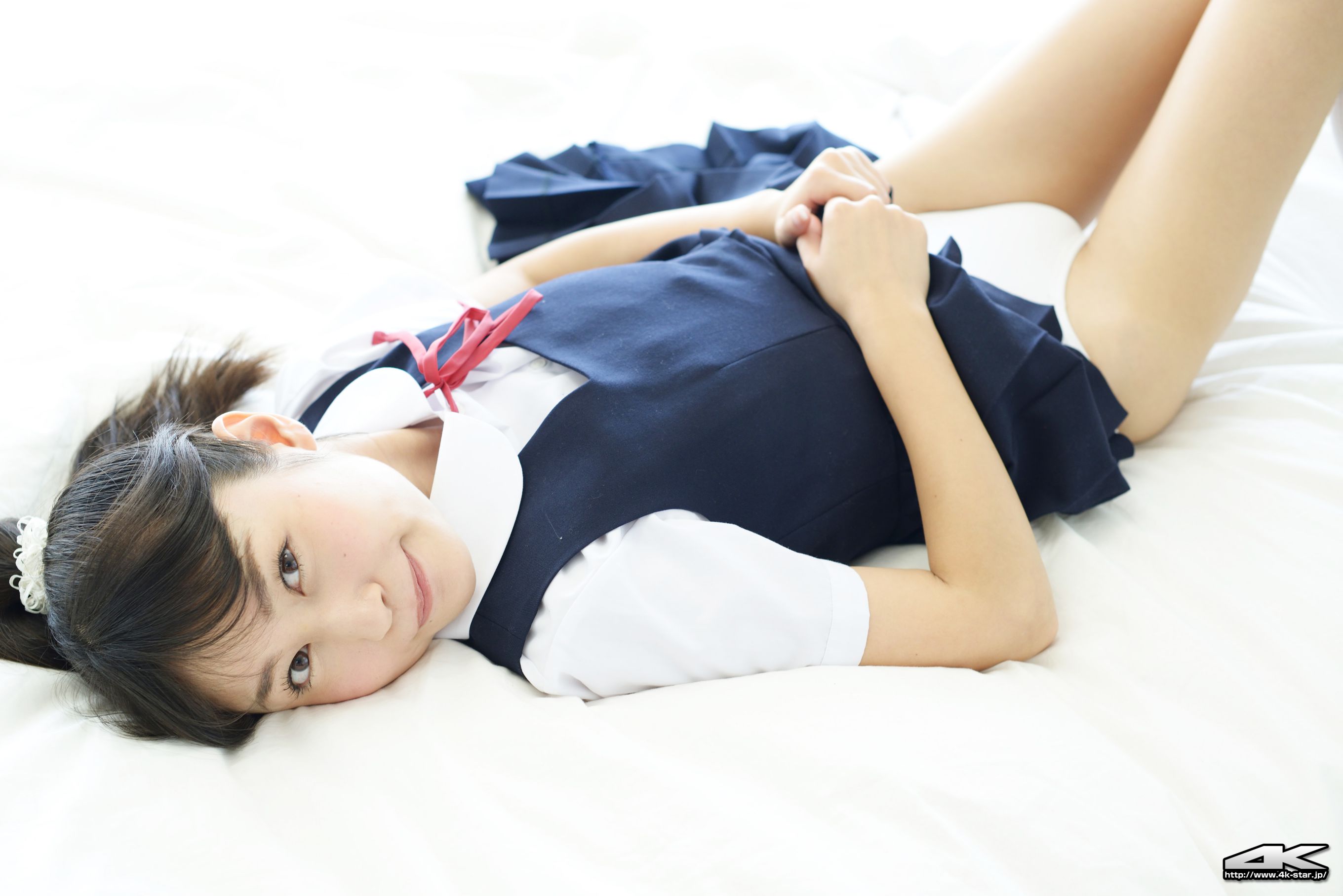 [4K-STAR] NO.00310 川又静香 School Girl Jk制服