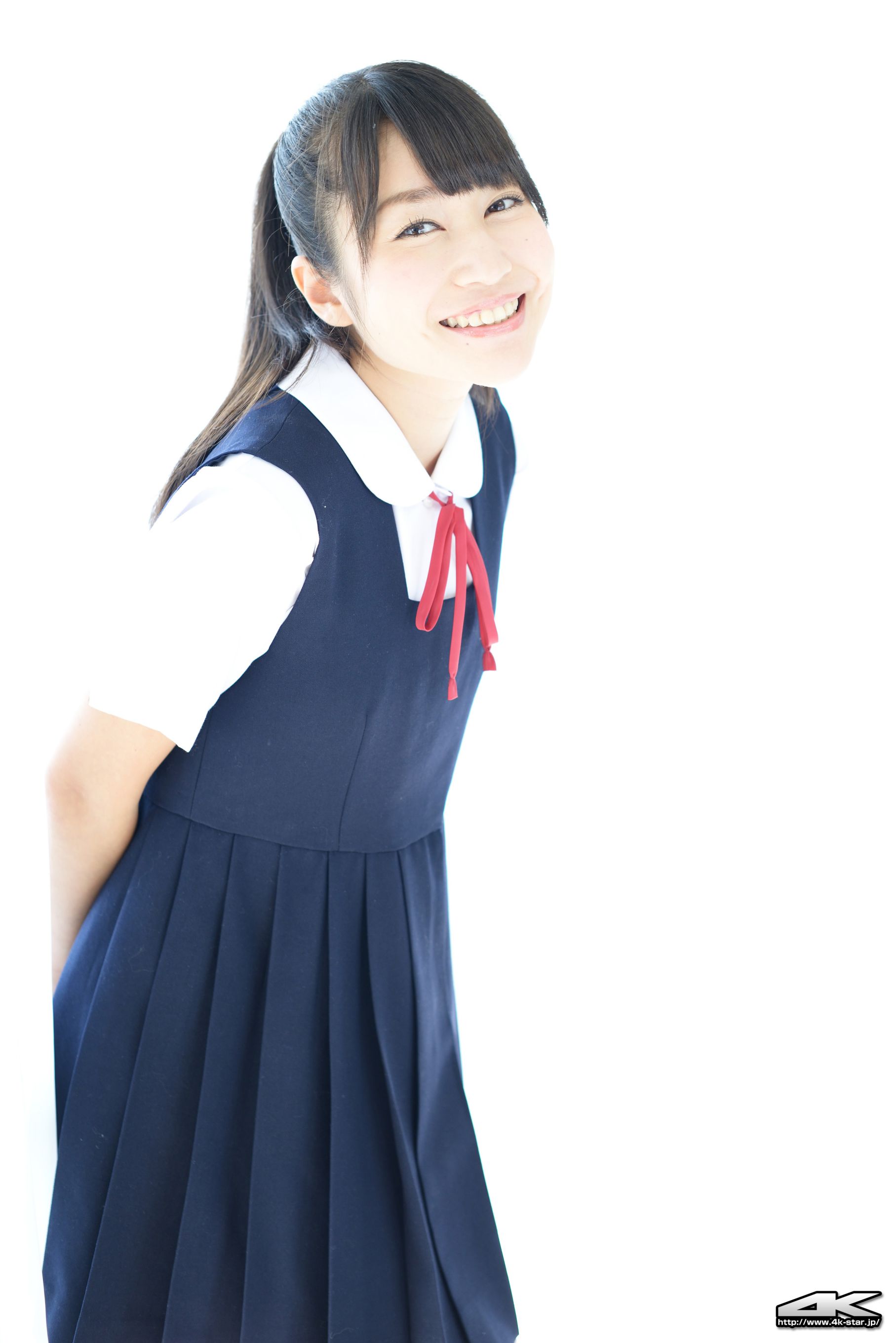 [4K-STAR] NO.00310 川又静香 School Girl Jk制服