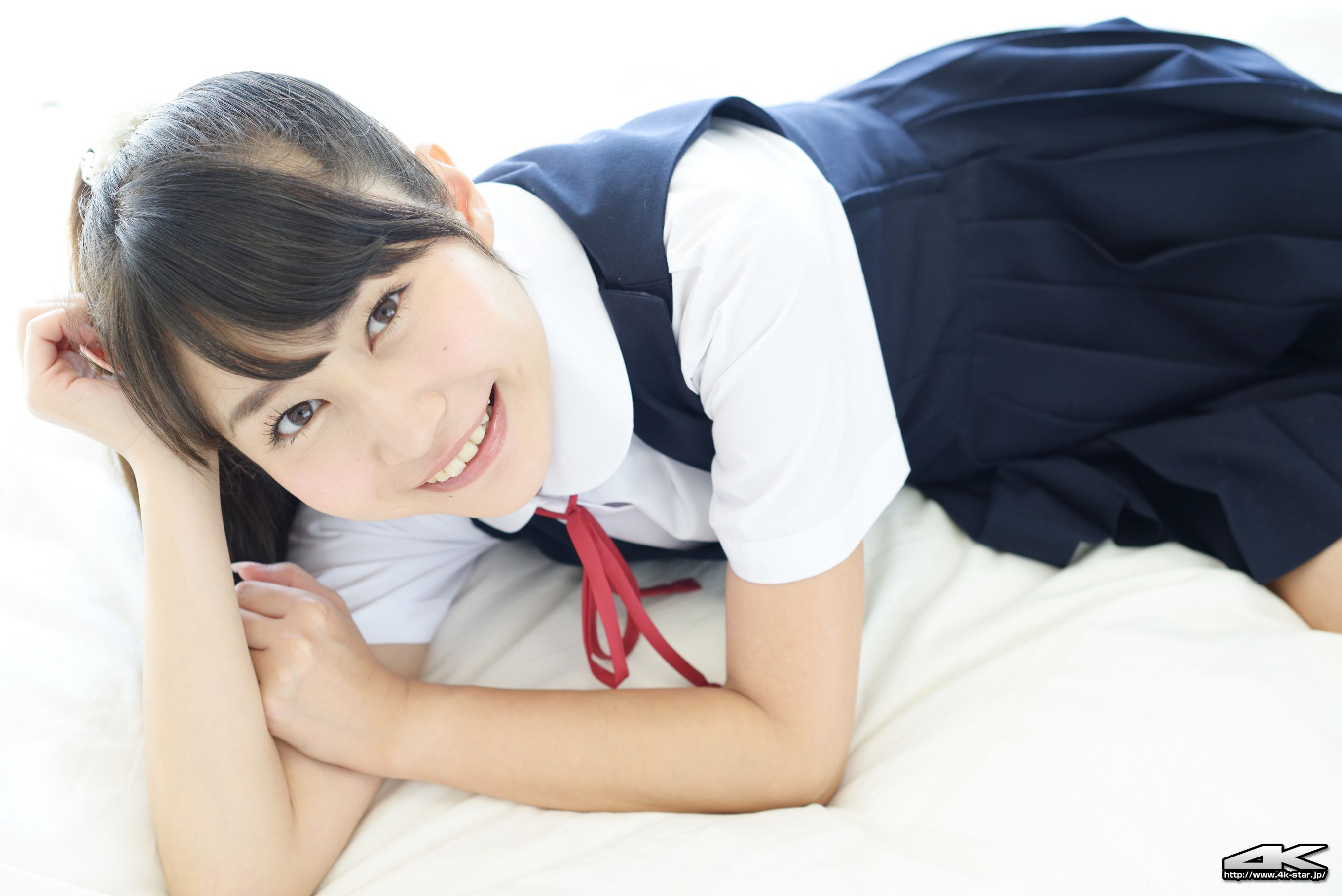 [4K-STAR] NO.00310 川又静香 School Girl Jk制服