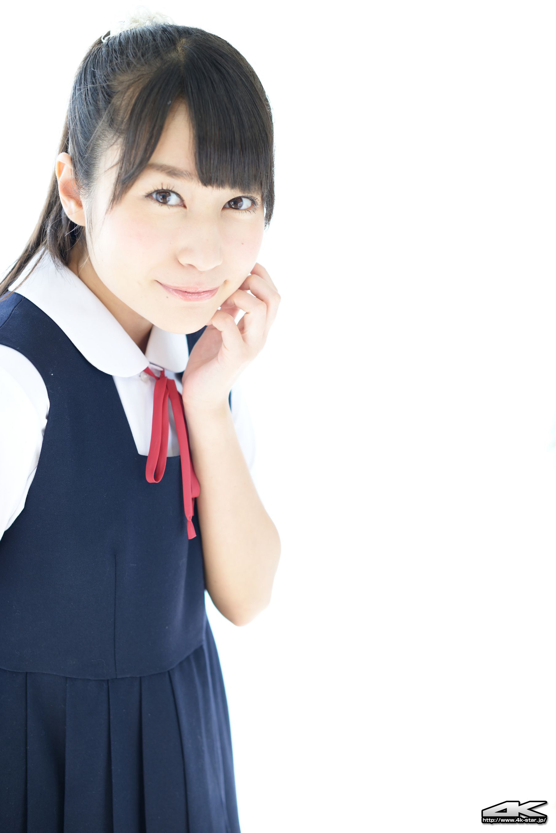 [4K-STAR] NO.00310 川又静香 School Girl Jk制服