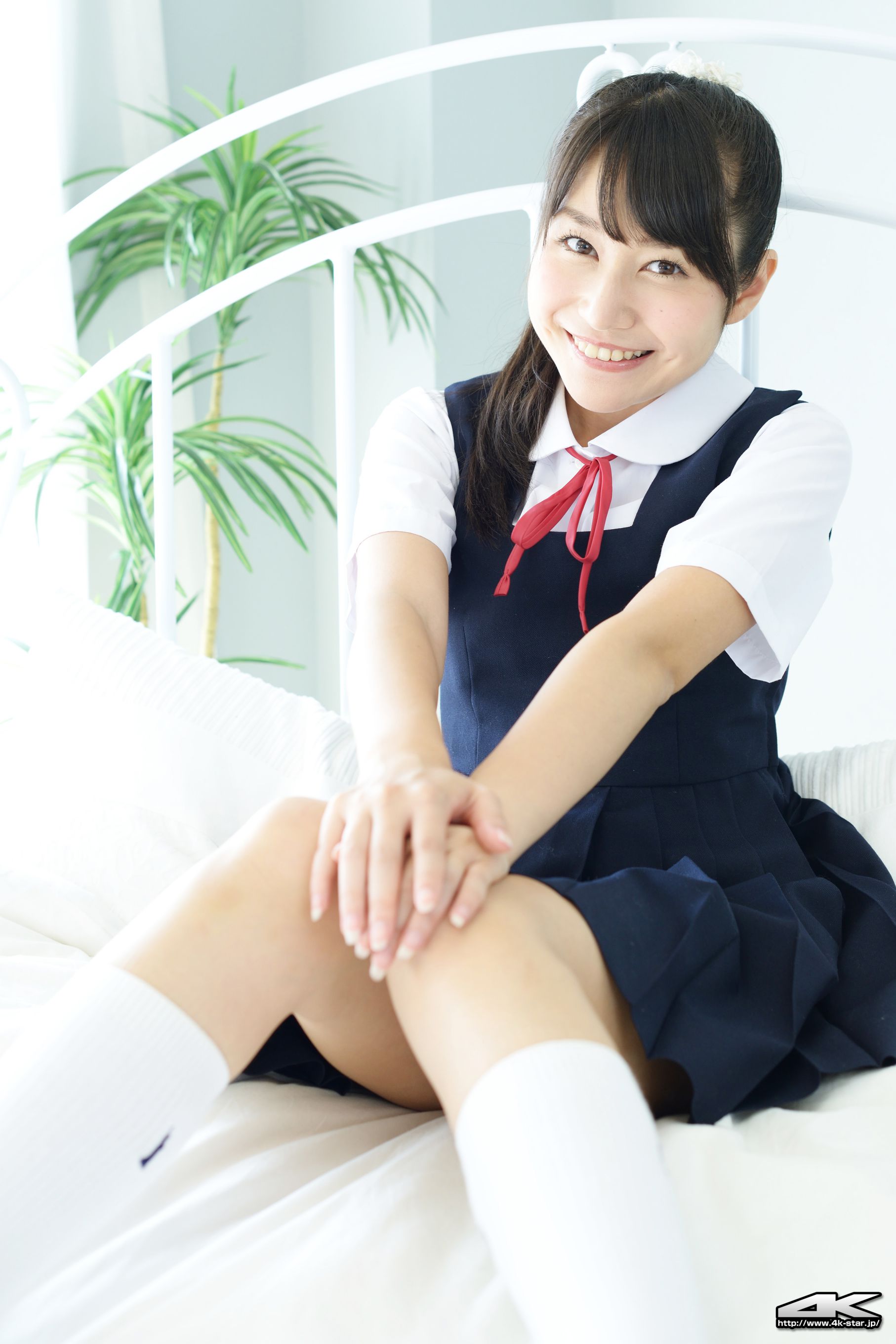 [4K-STAR] NO.00310 川又静香 School Girl Jk制服