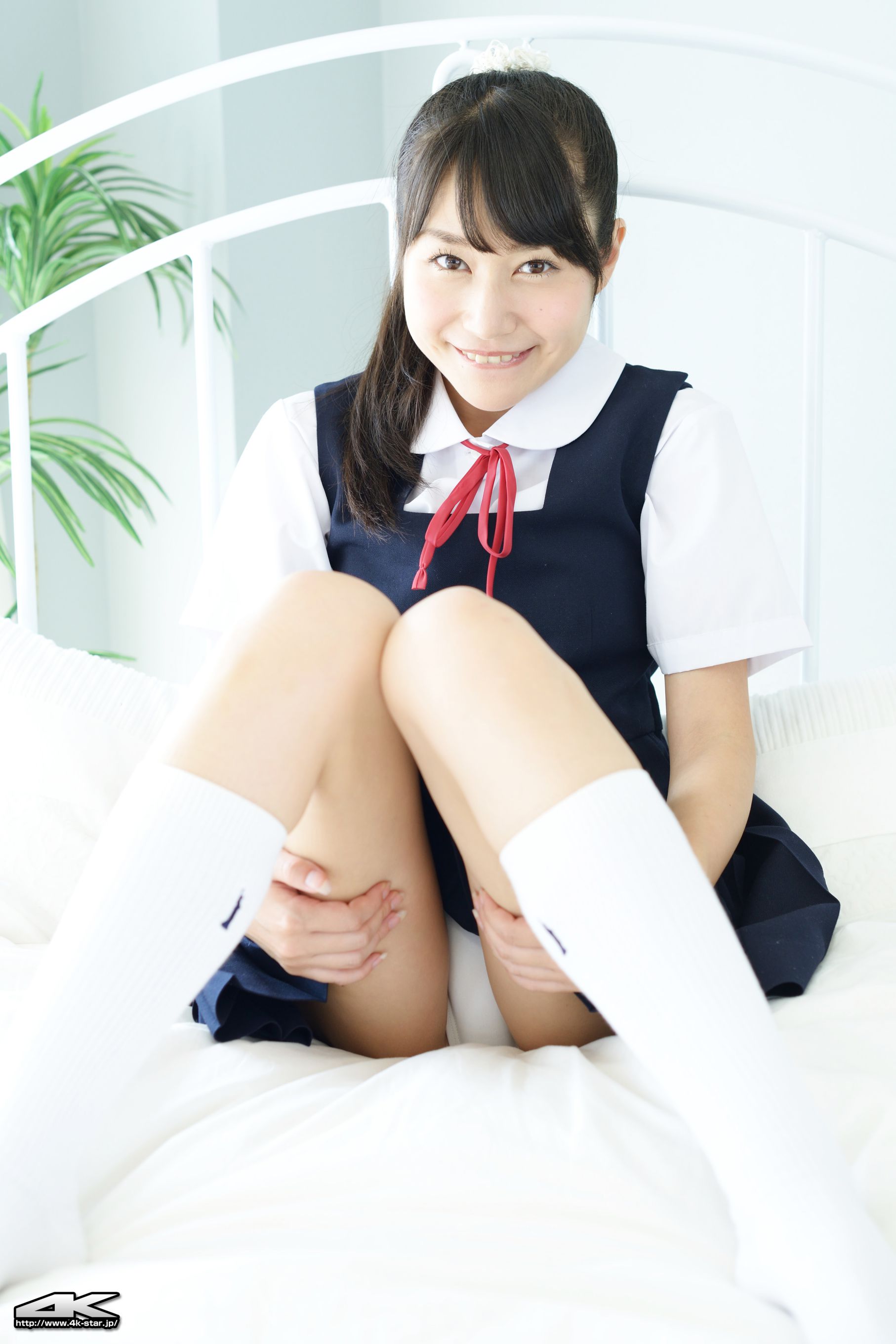 [4K-STAR] NO.00310 川又静香 School Girl Jk制服