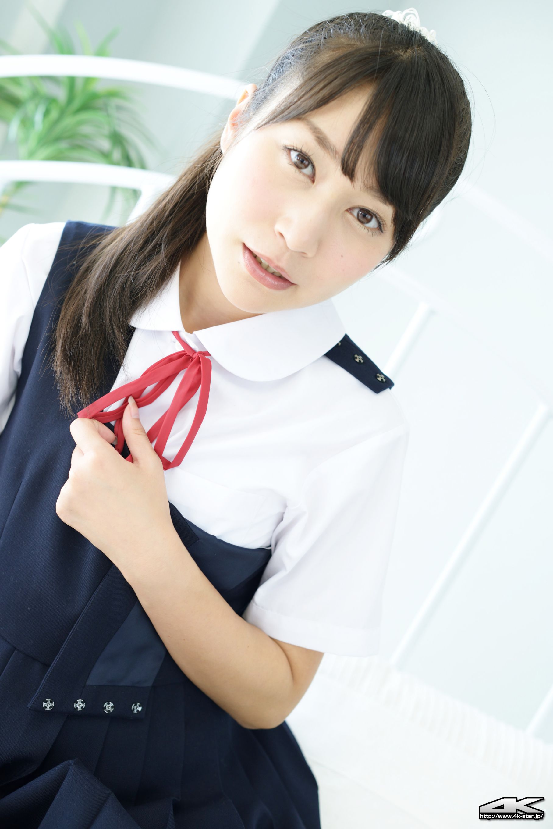 [4K-STAR] NO.00310 川又静香 School Girl Jk制服