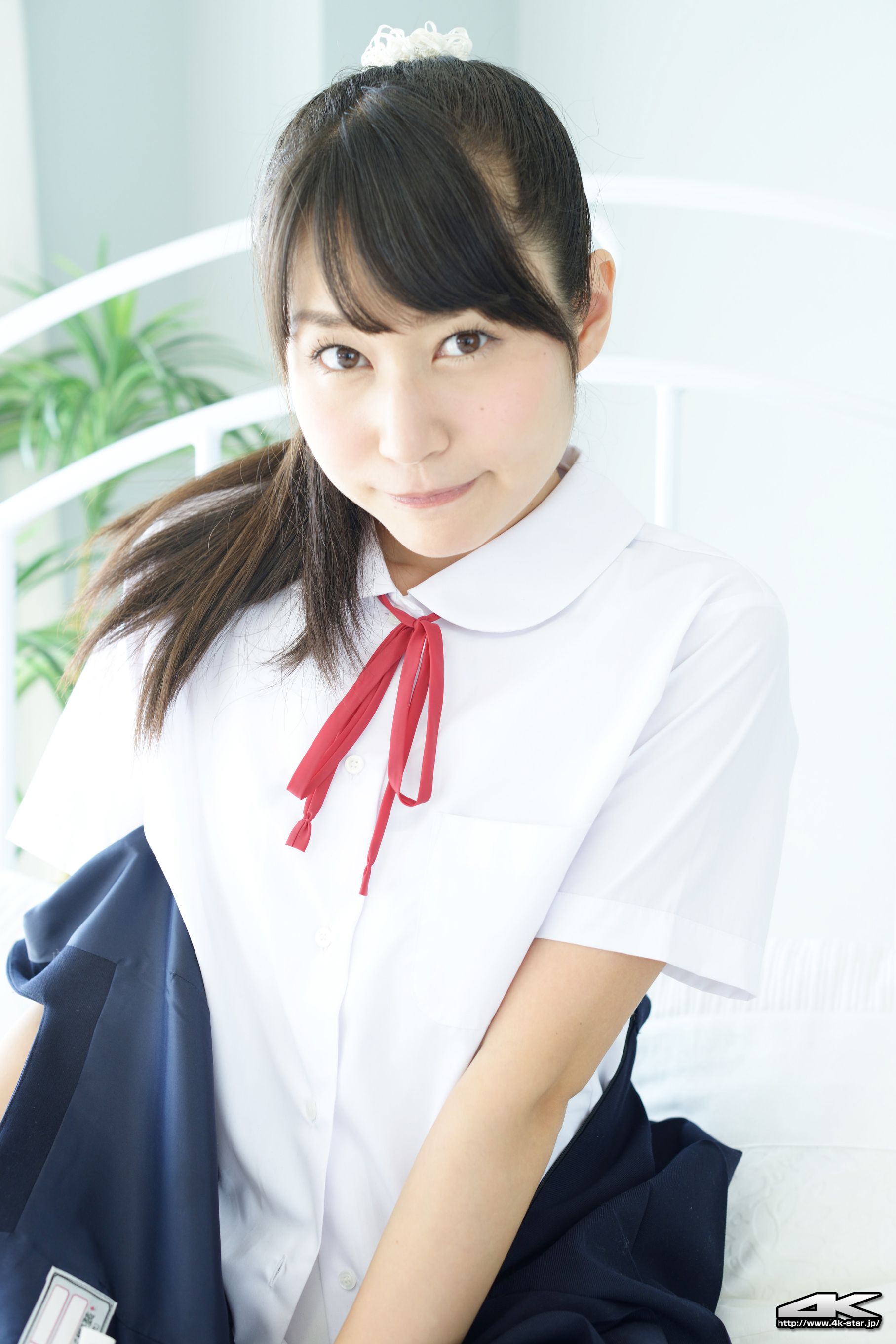 [4K-STAR] NO.00310 川又静香 School Girl Jk制服