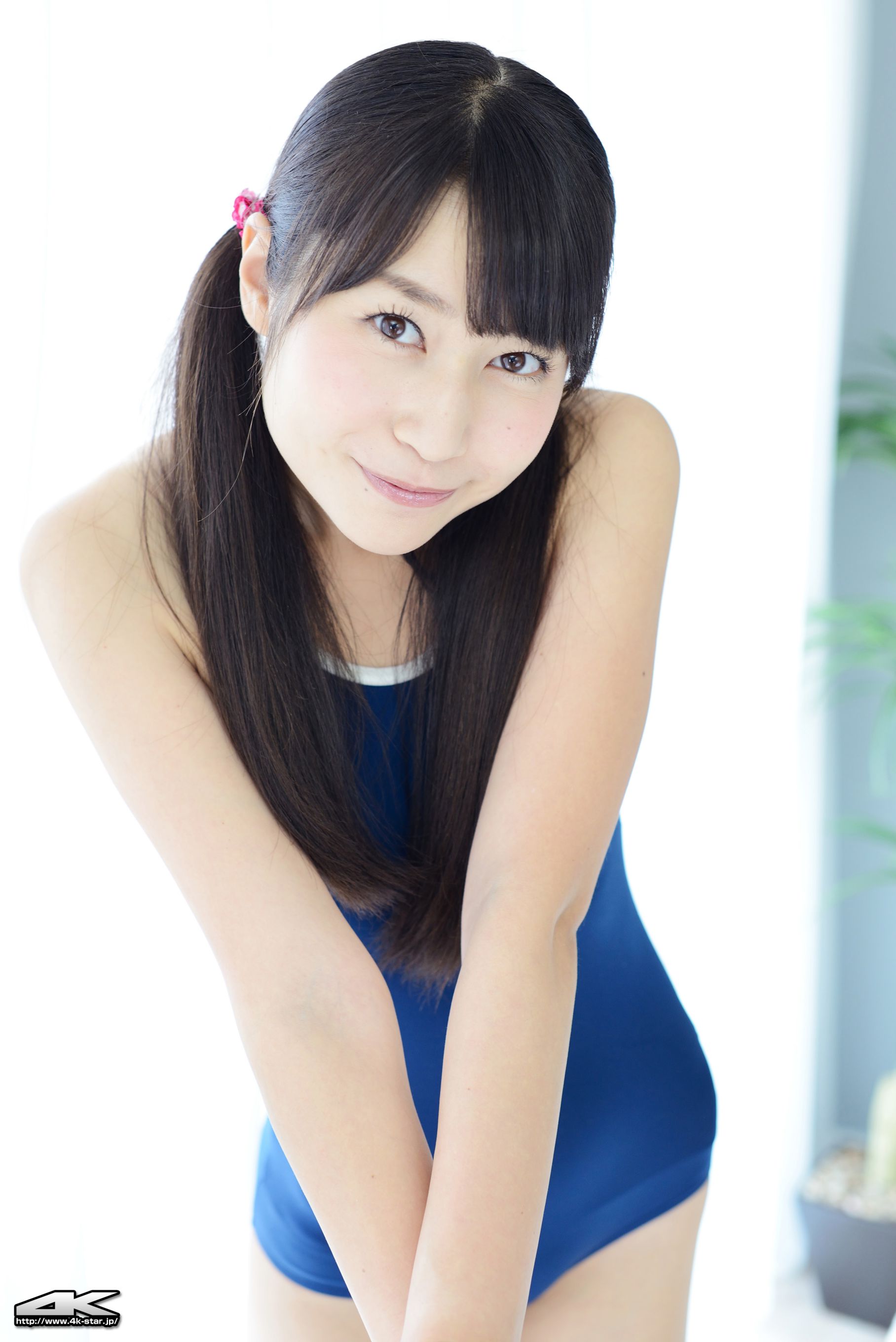 [4K-STAR] NO.00312 川又静香 Swim Suits 死库水