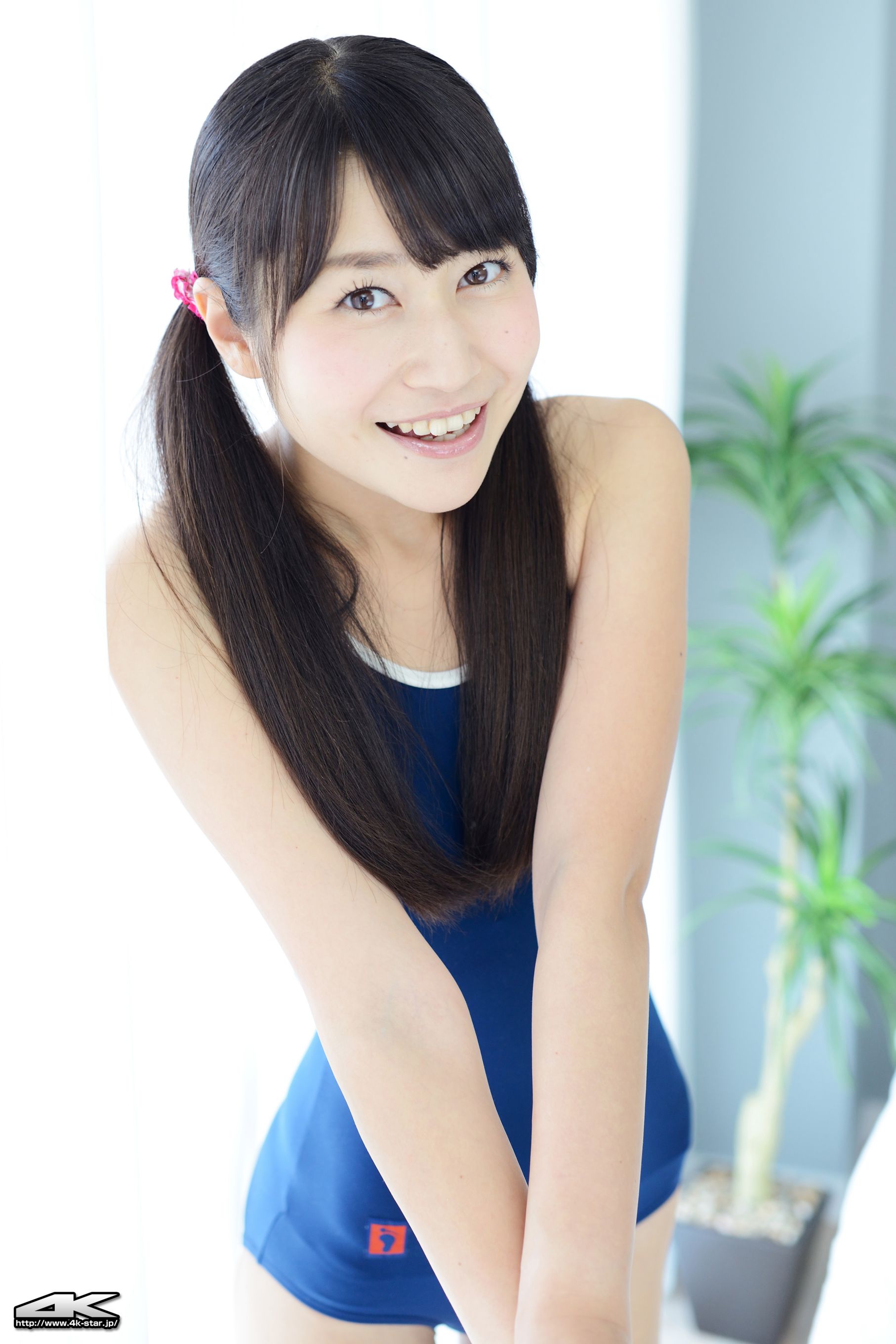[4K-STAR] NO.00312 川又静香 Swim Suits 死库水