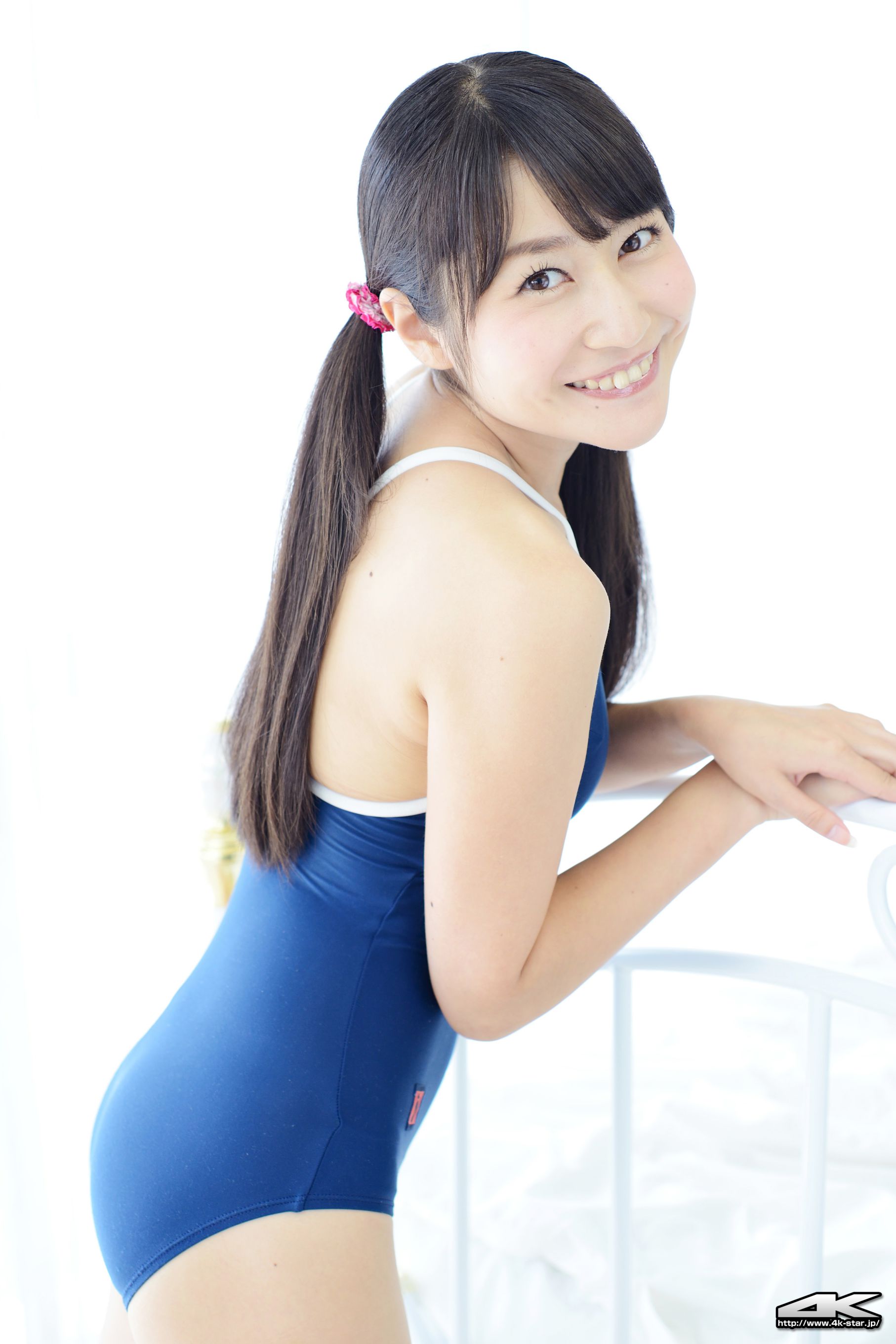 [4K-STAR] NO.00312 川又静香 Swim Suits 死库水