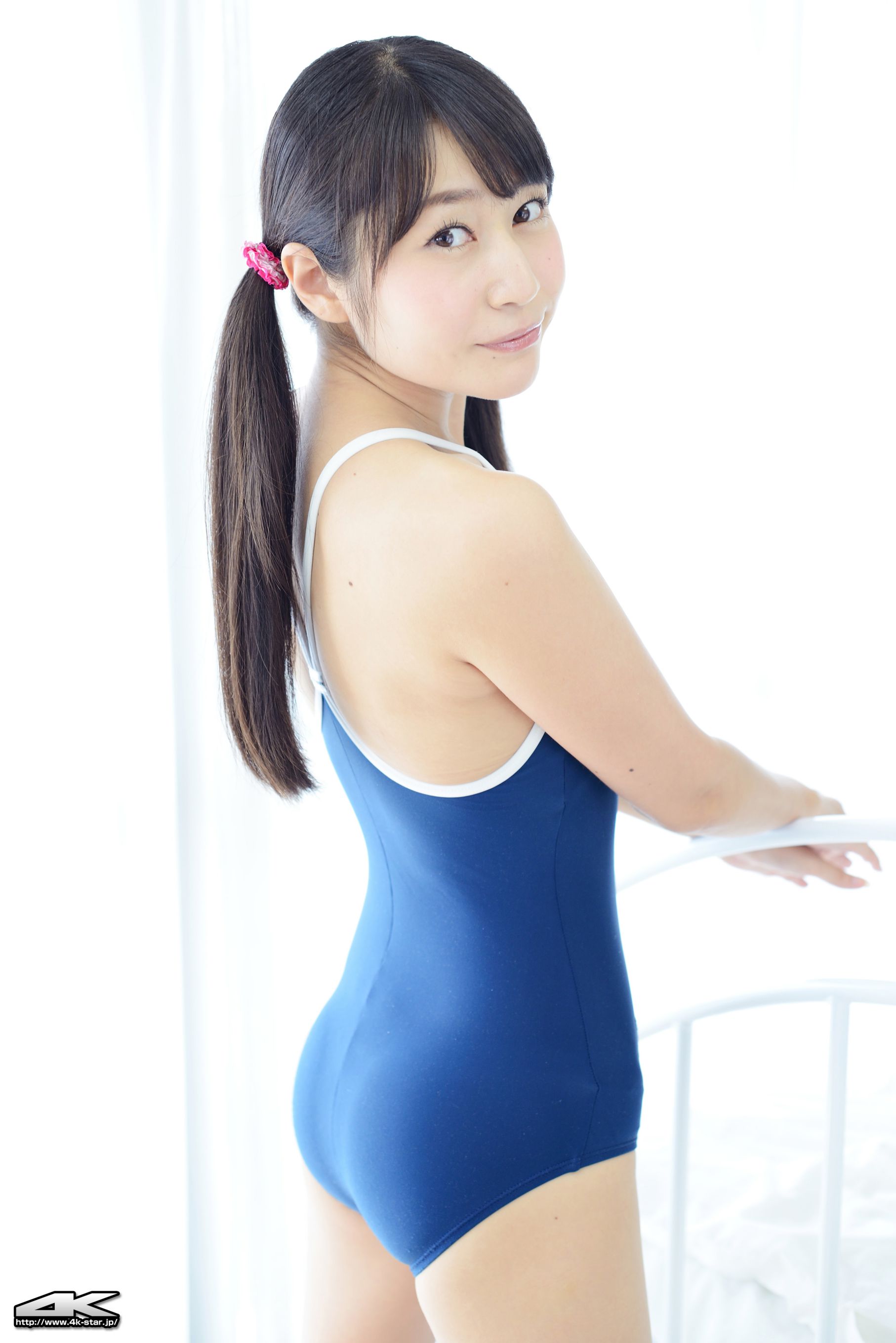 [4K-STAR] NO.00312 川又静香 Swim Suits 死库水
