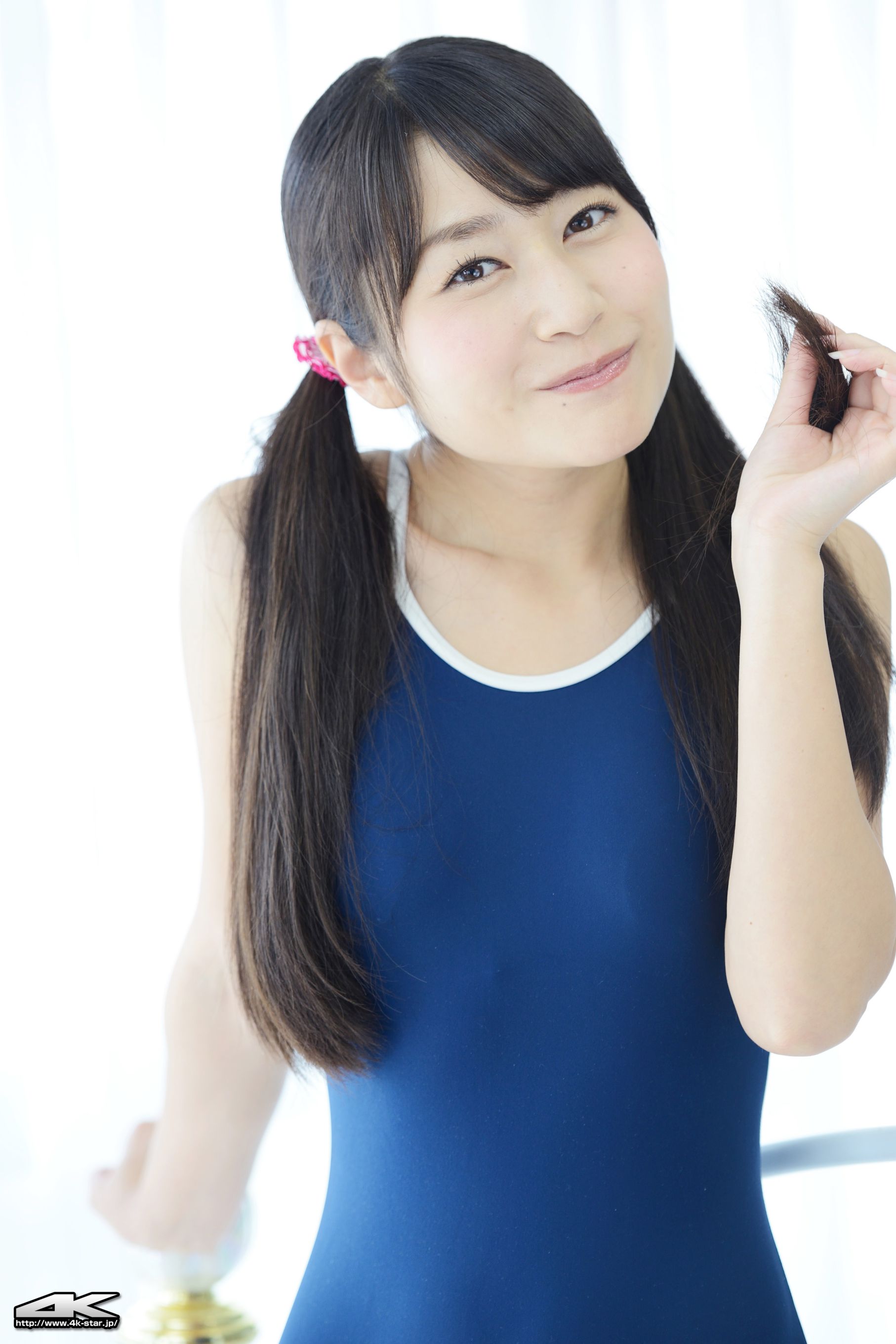 [4K-STAR] NO.00312 川又静香 Swim Suits 死库水