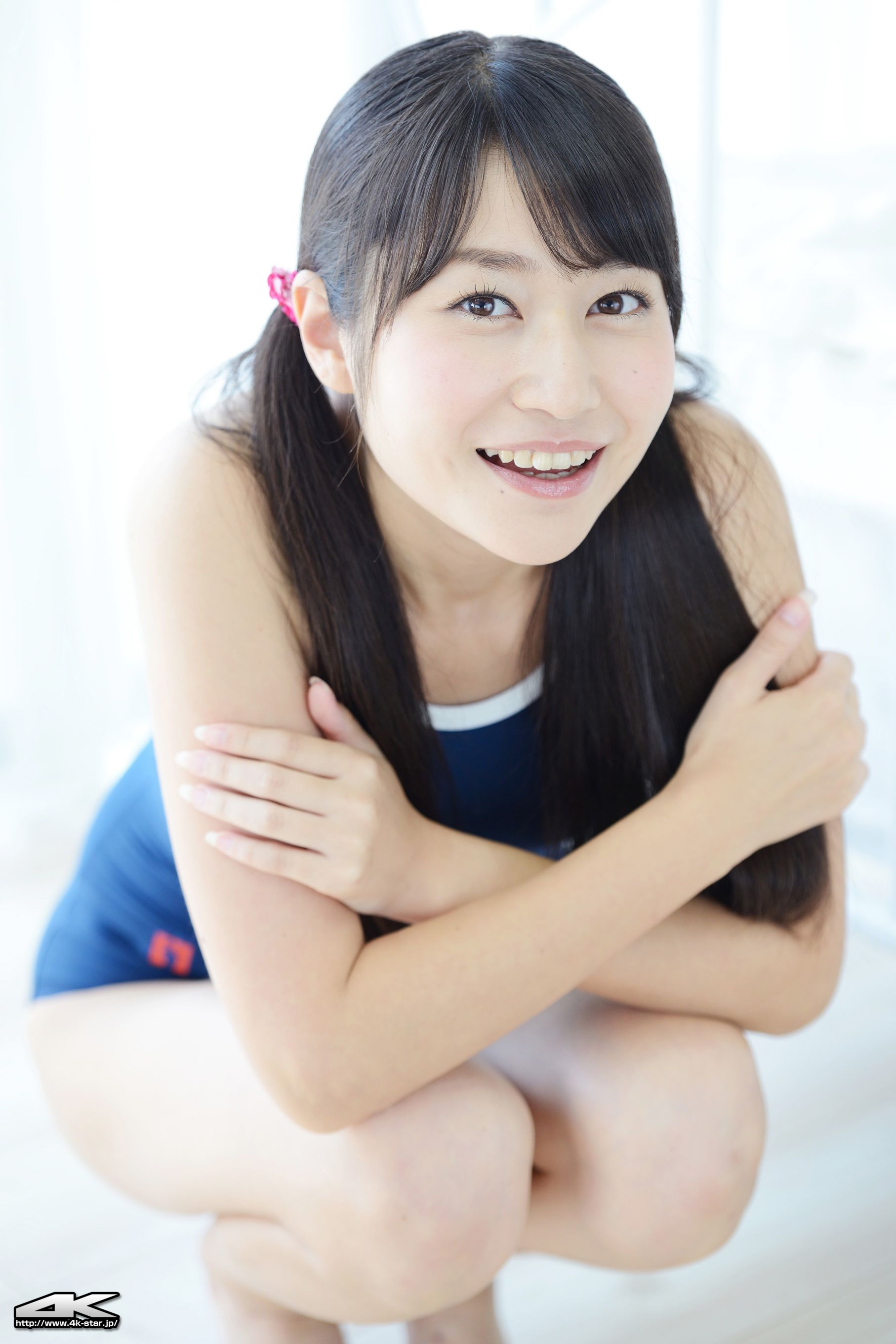 [4K-STAR] NO.00312 川又静香 Swim Suits 死库水