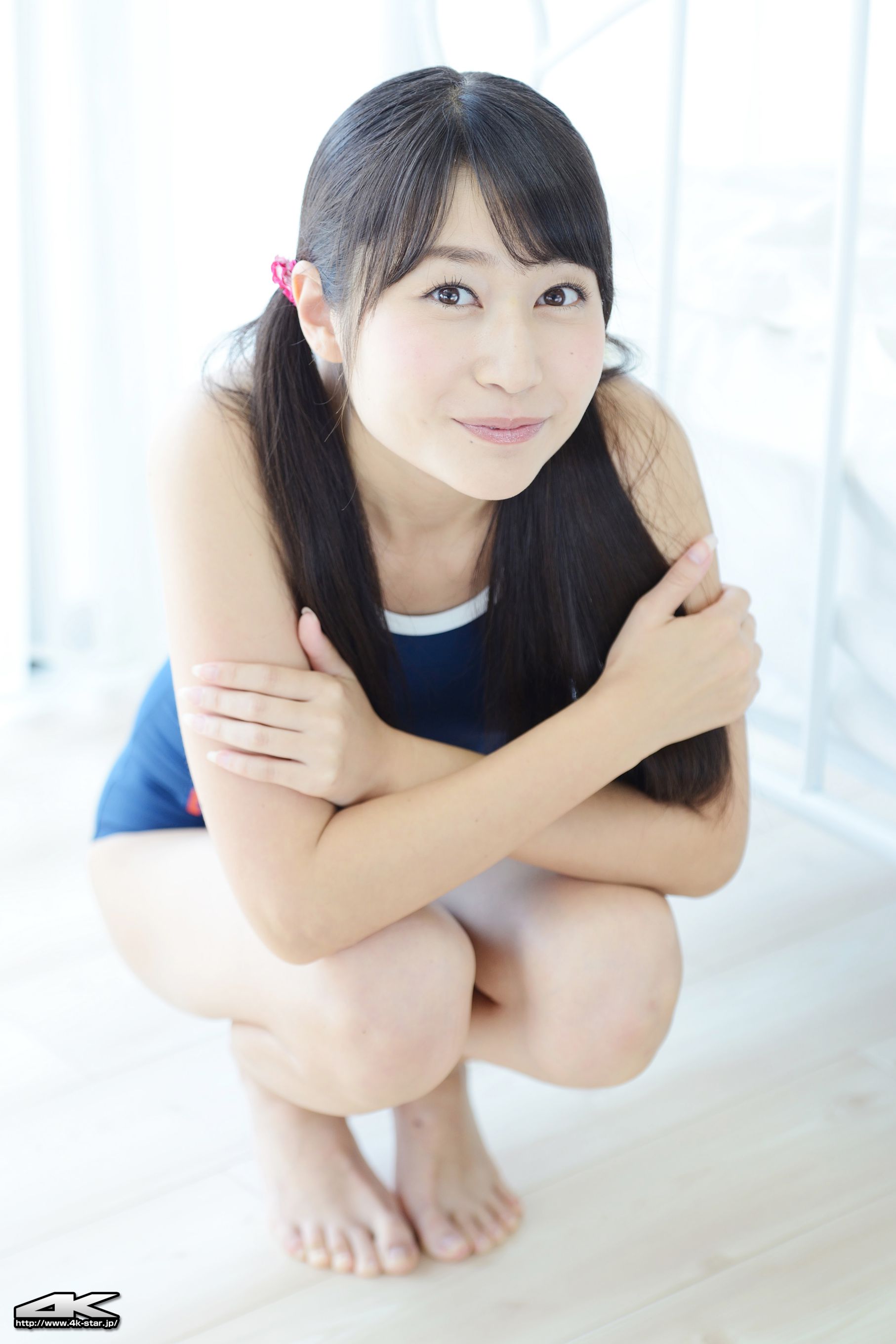 [4K-STAR] NO.00312 川又静香 Swim Suits 死库水