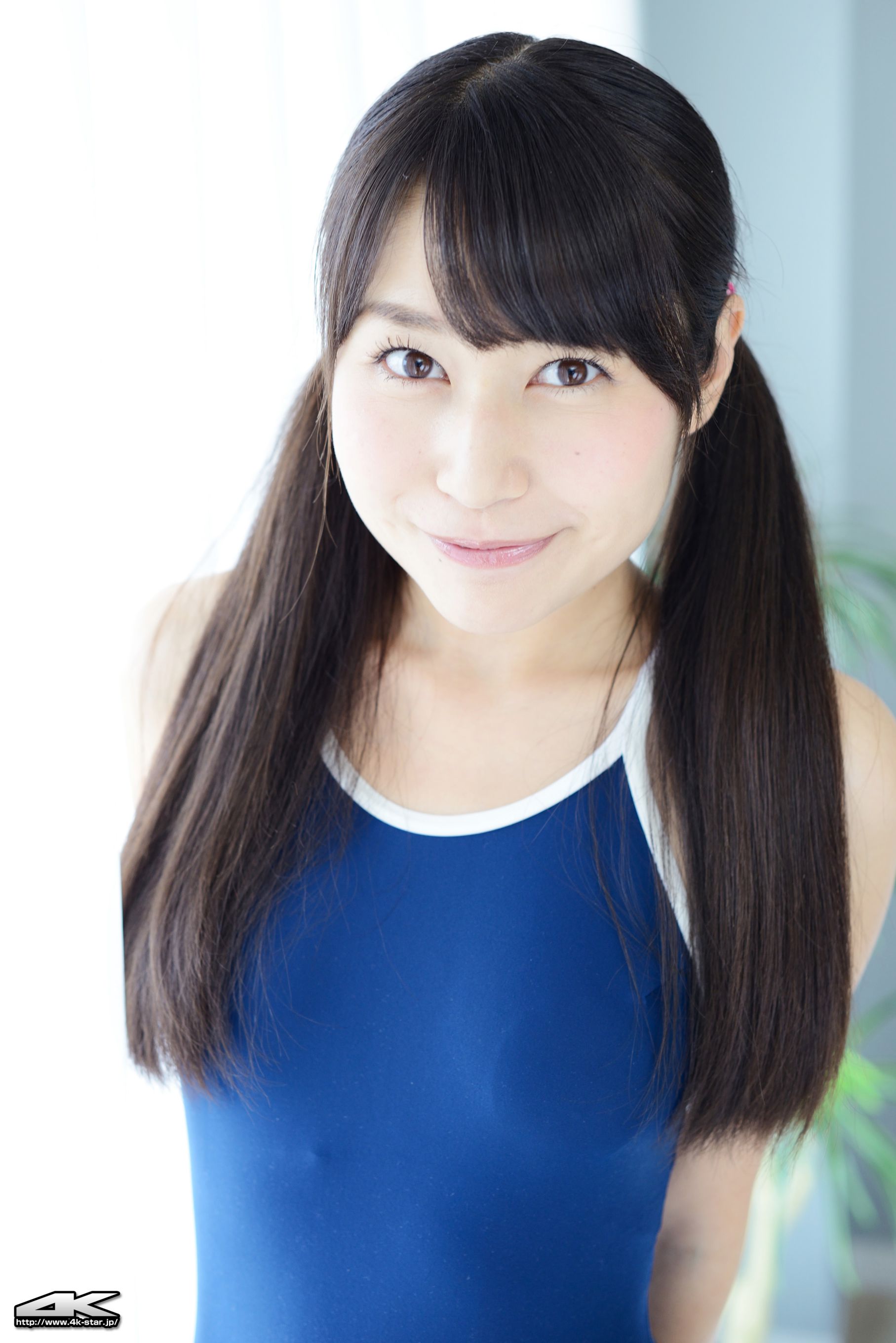 [4K-STAR] NO.00312 川又静香 Swim Suits 死库水