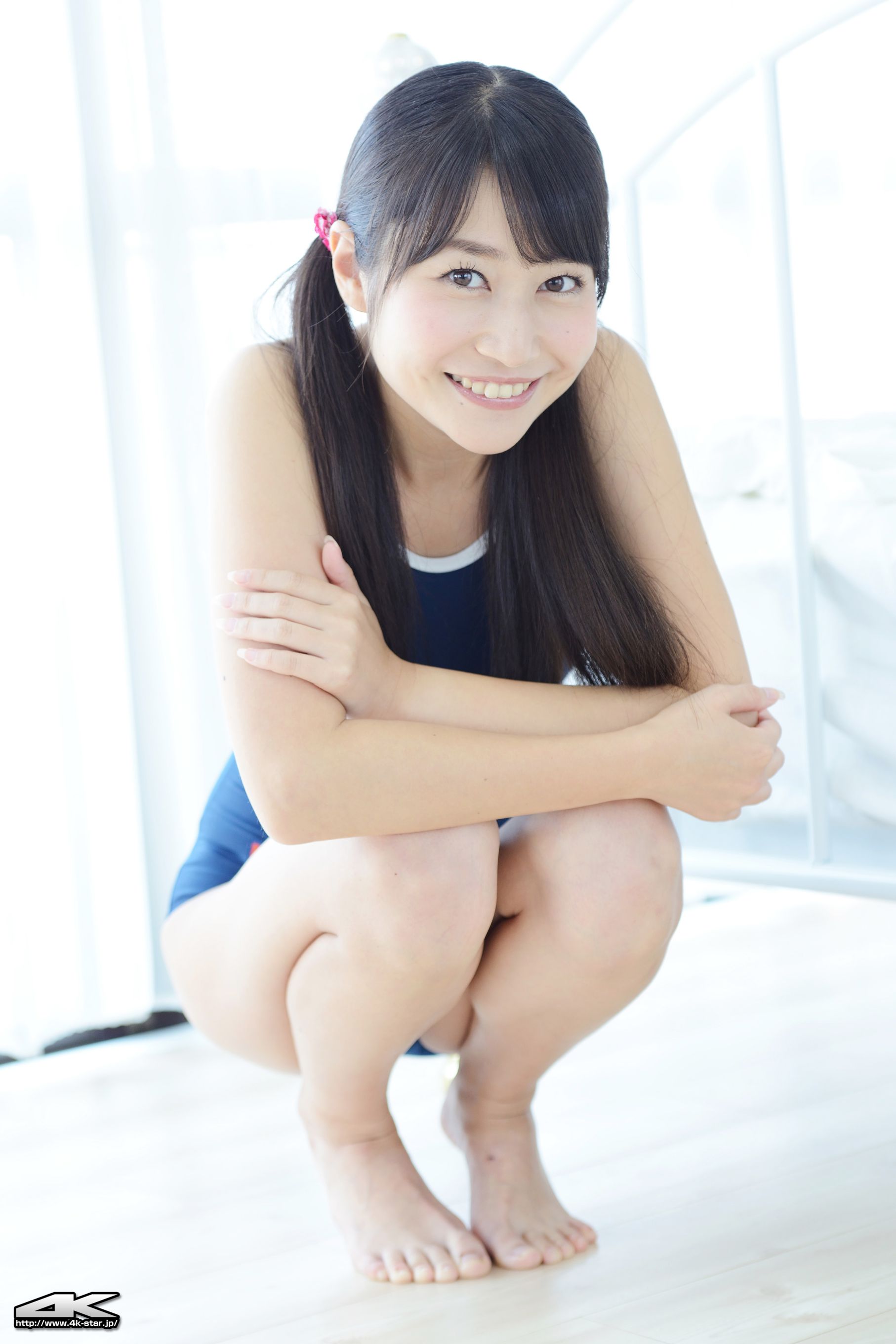 [4K-STAR] NO.00312 川又静香 Swim Suits 死库水