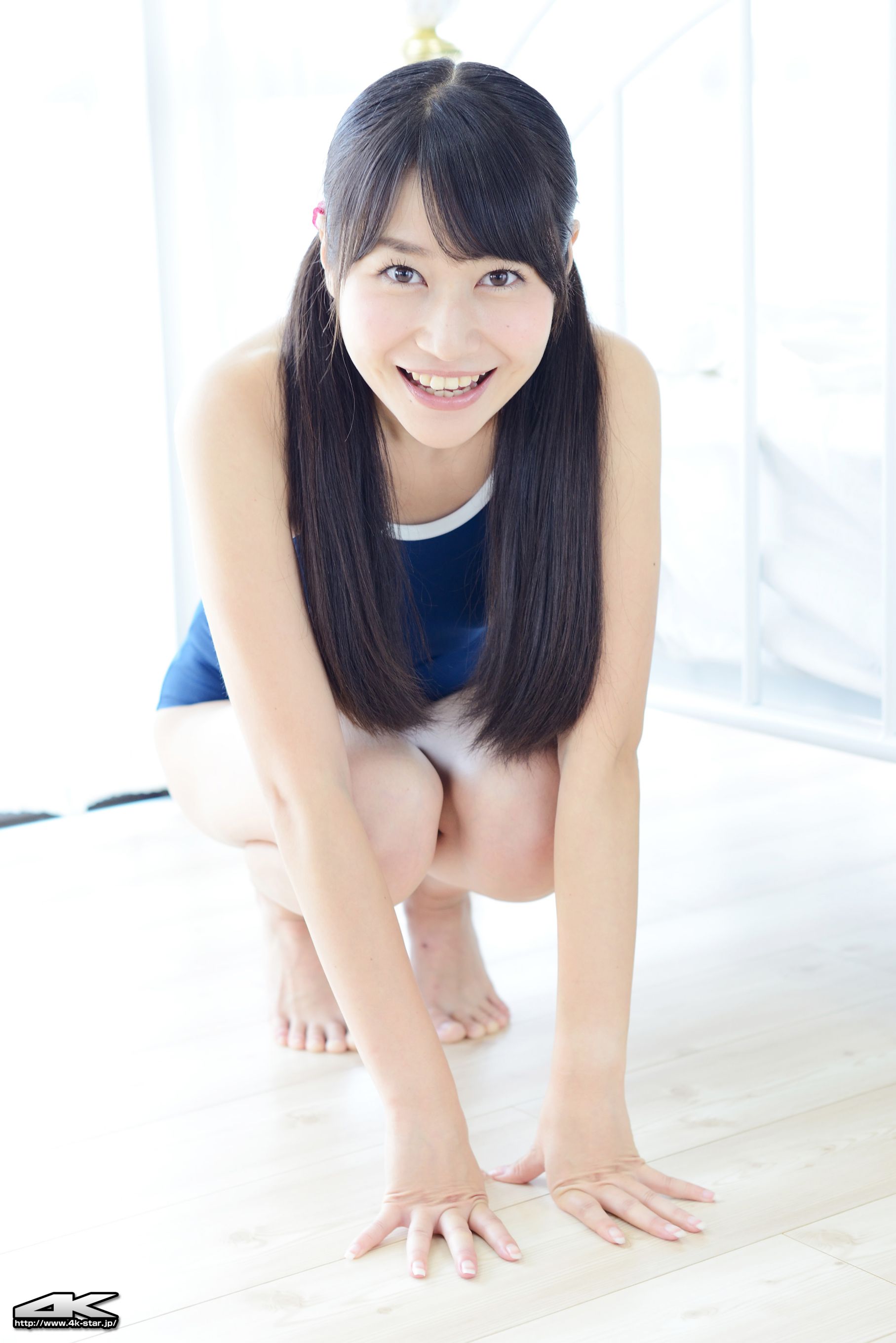 [4K-STAR] NO.00312 川又静香 Swim Suits 死库水