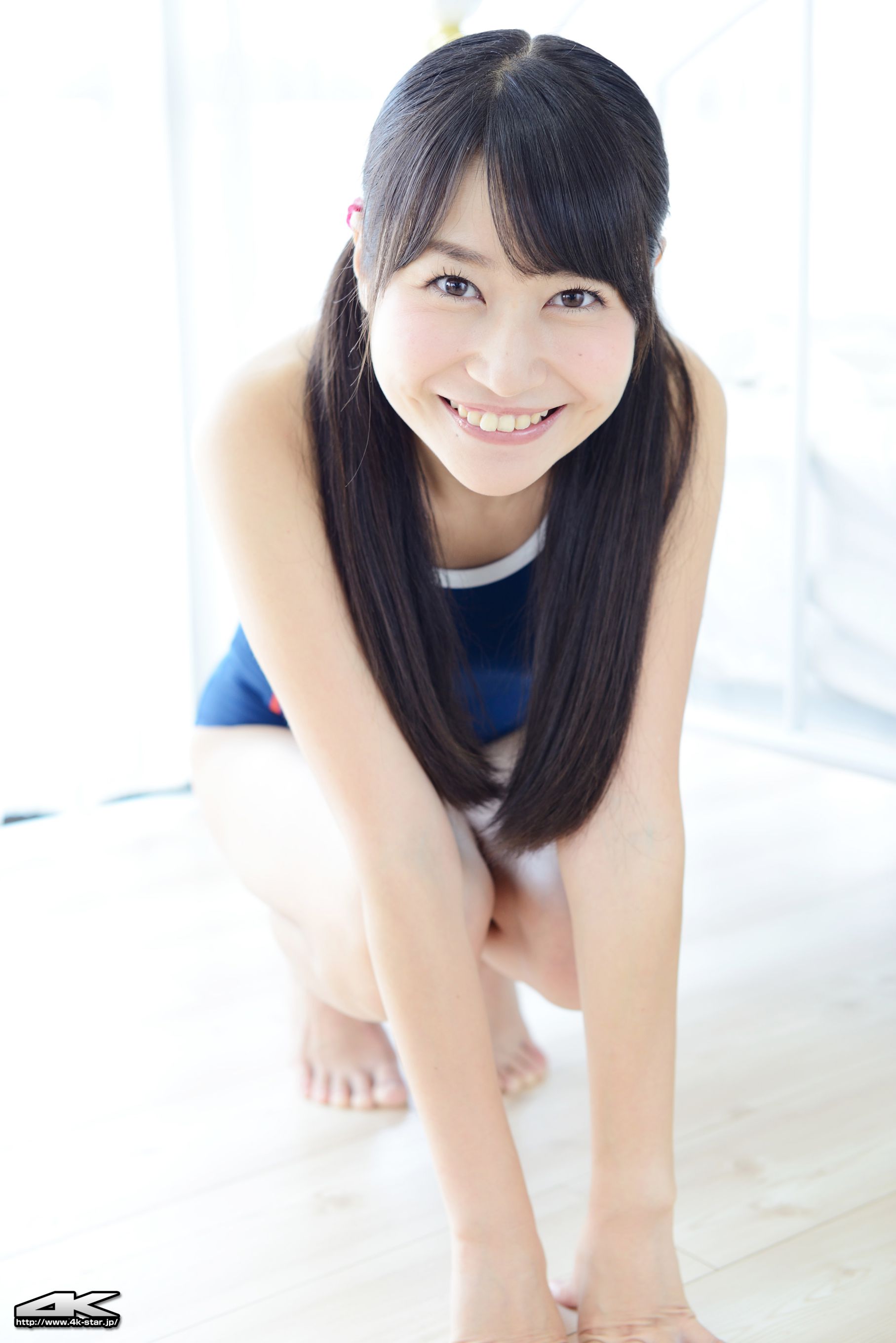 [4K-STAR] NO.00312 川又静香 Swim Suits 死库水