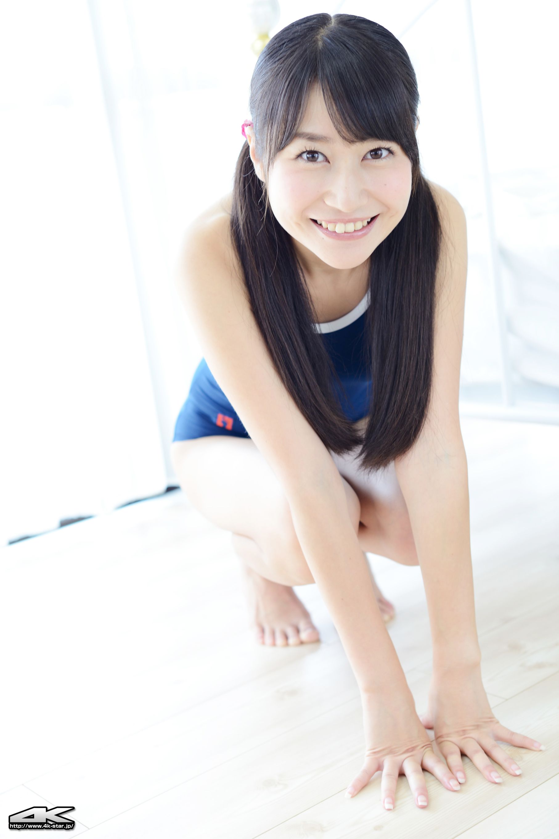 [4K-STAR] NO.00312 川又静香 Swim Suits 死库水