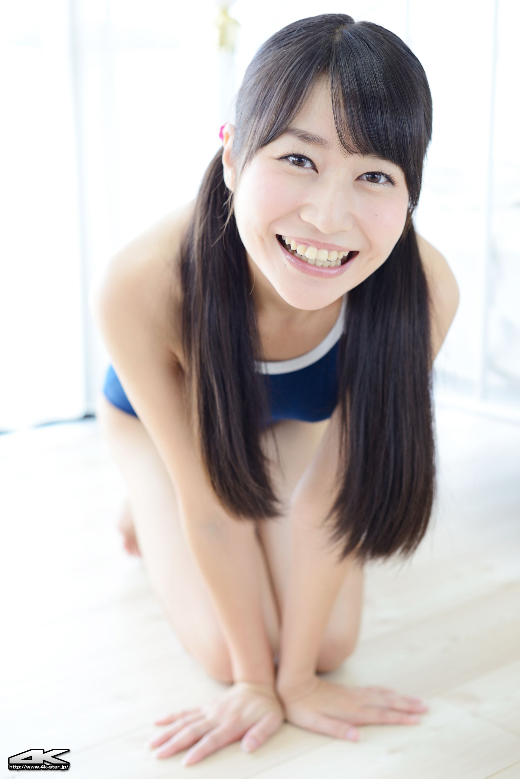 [4K-STAR] NO.00312 川又静香 Swim Suits 死库水