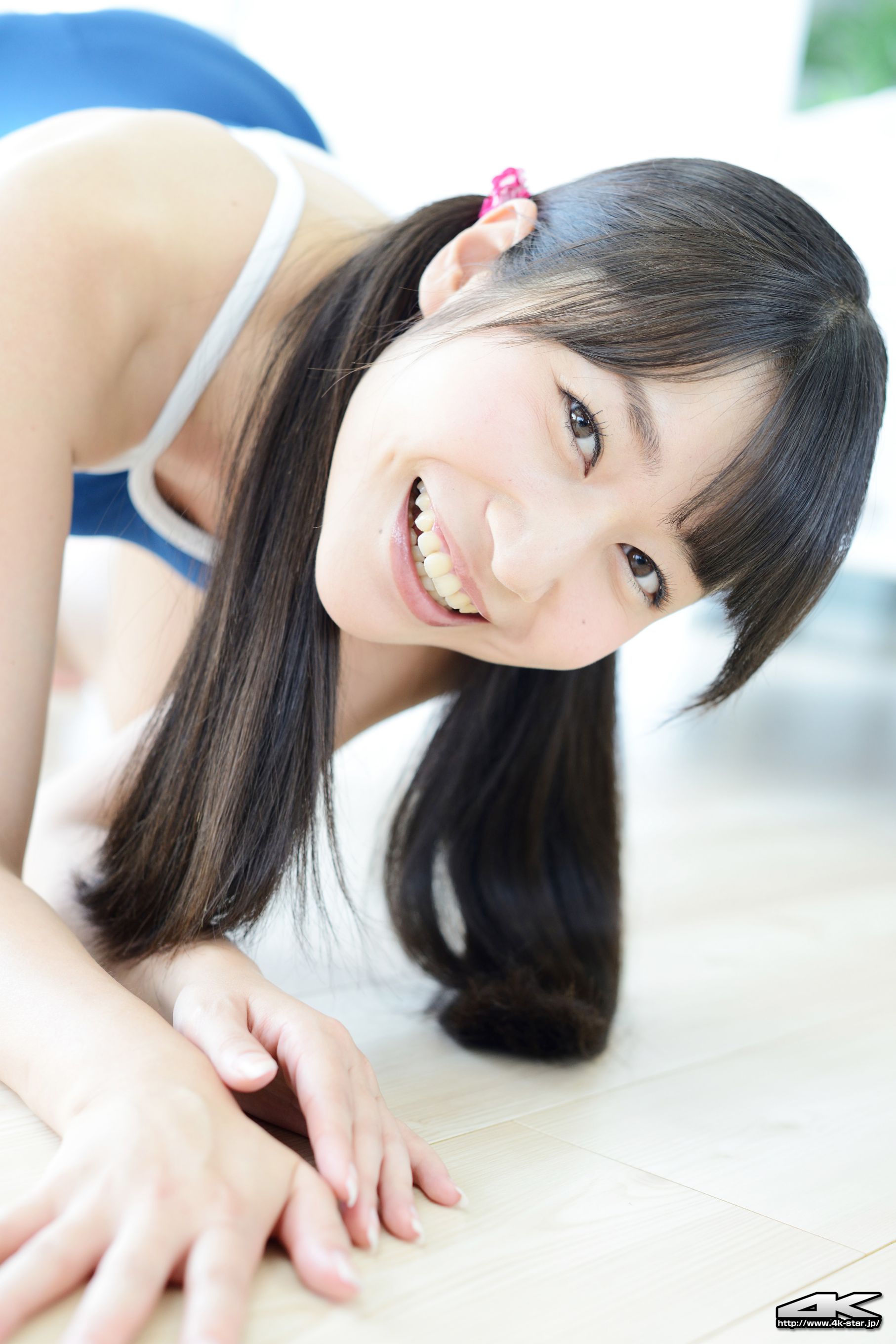[4K-STAR] NO.00312 川又静香 Swim Suits 死库水