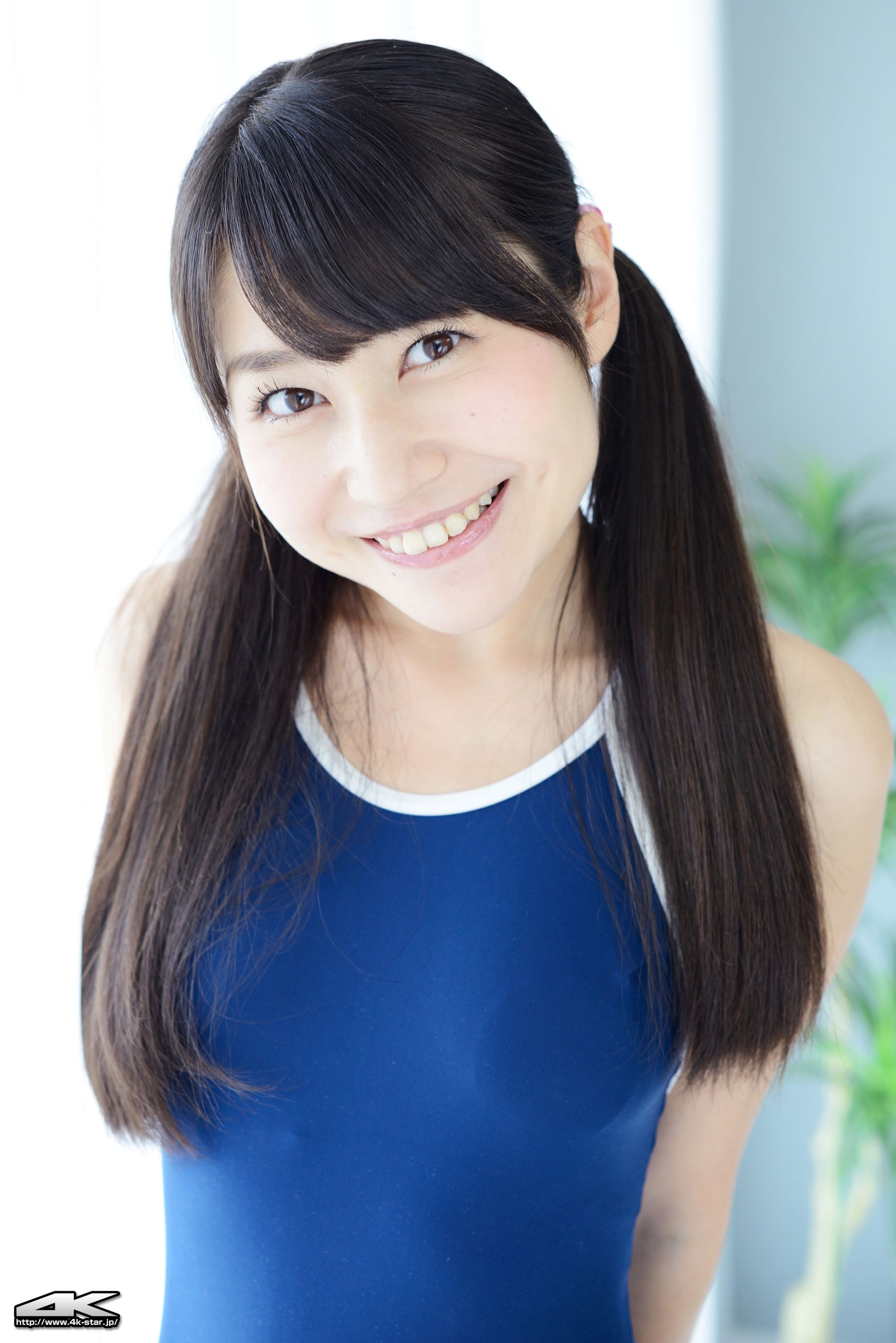 [4K-STAR] NO.00312 川又静香 Swim Suits 死库水