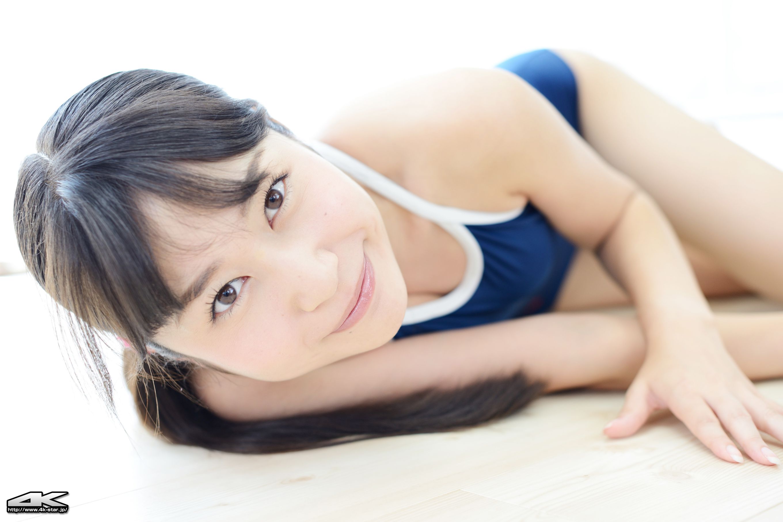 [4K-STAR] NO.00312 川又静香 Swim Suits 死库水