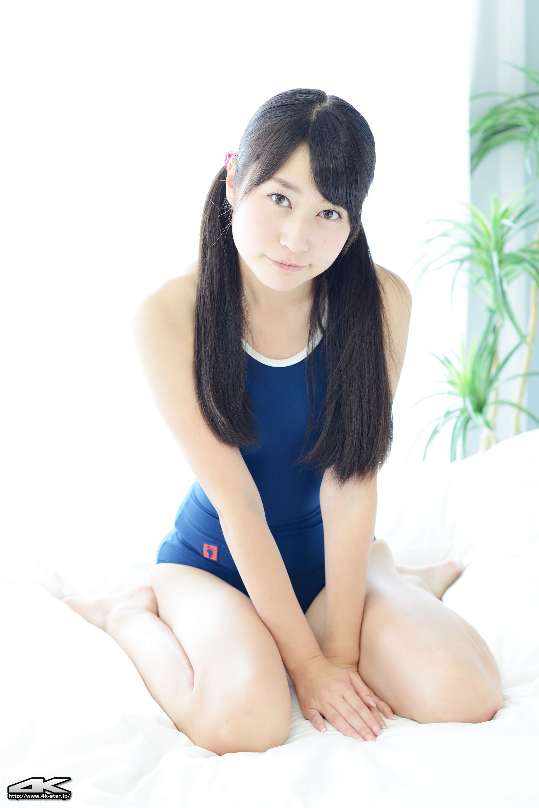 [4K-STAR] NO.00312 川又静香 Swim Suits 死库水