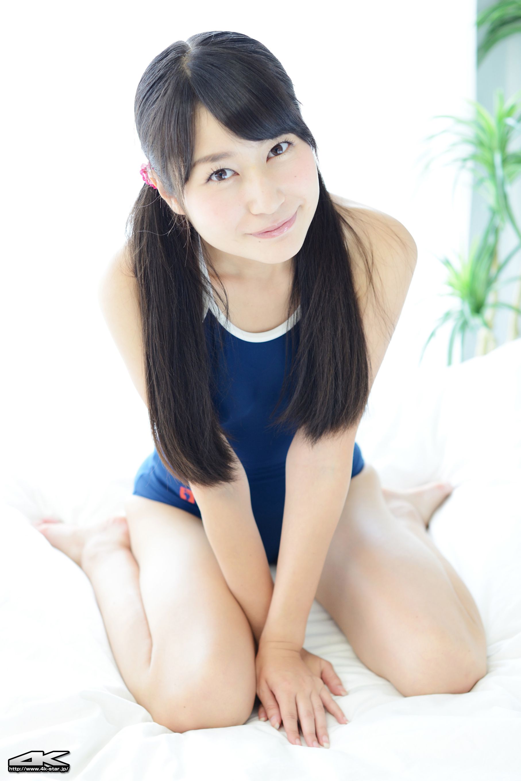 [4K-STAR] NO.00312 川又静香 Swim Suits 死库水